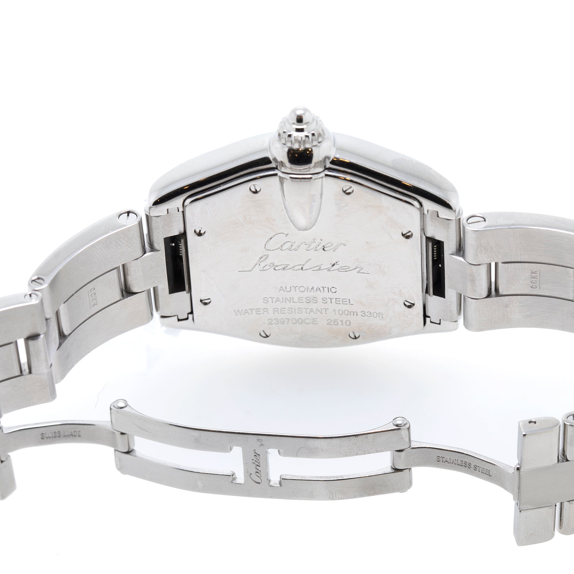 Cartier Roadster Watch