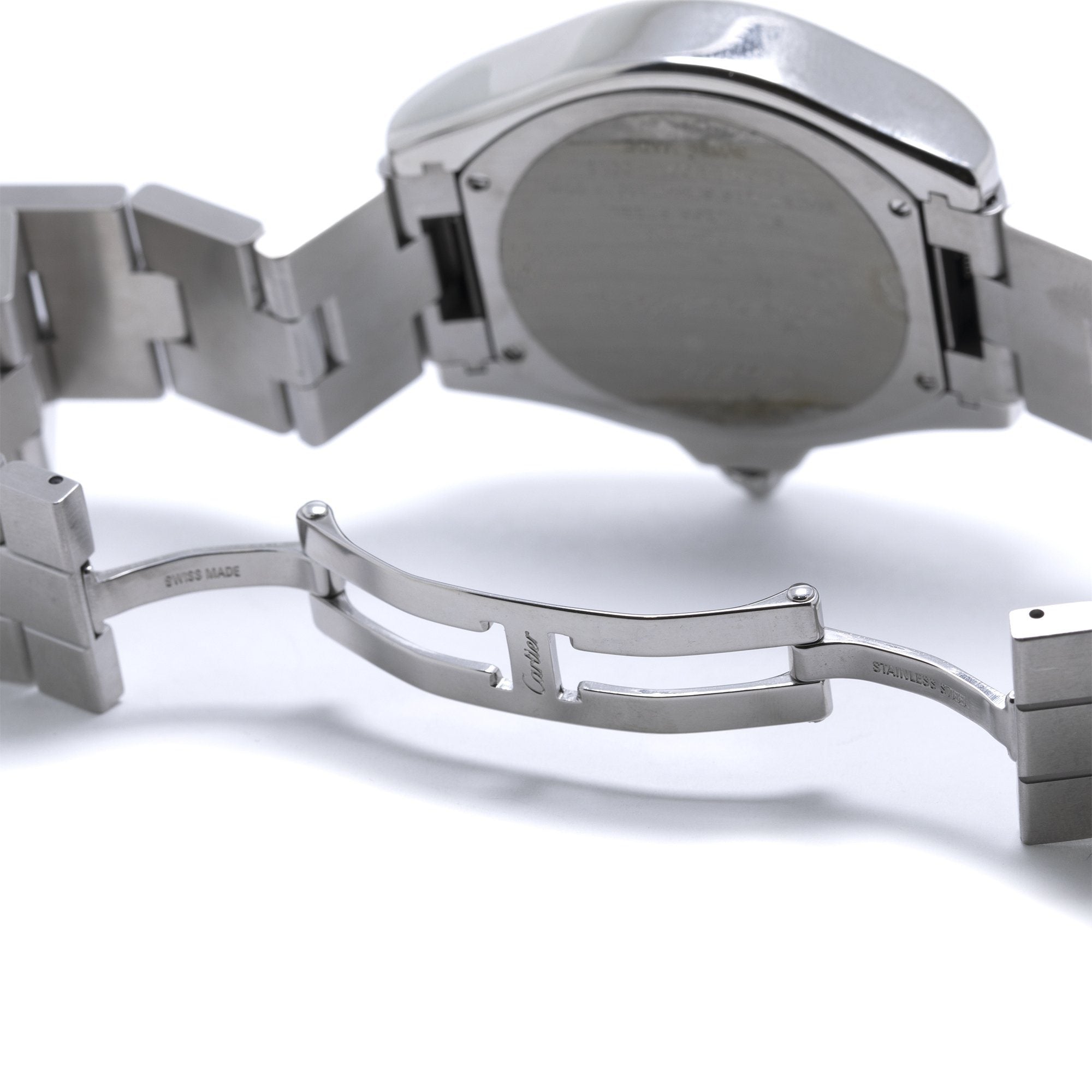 Cartier Roadster Watch