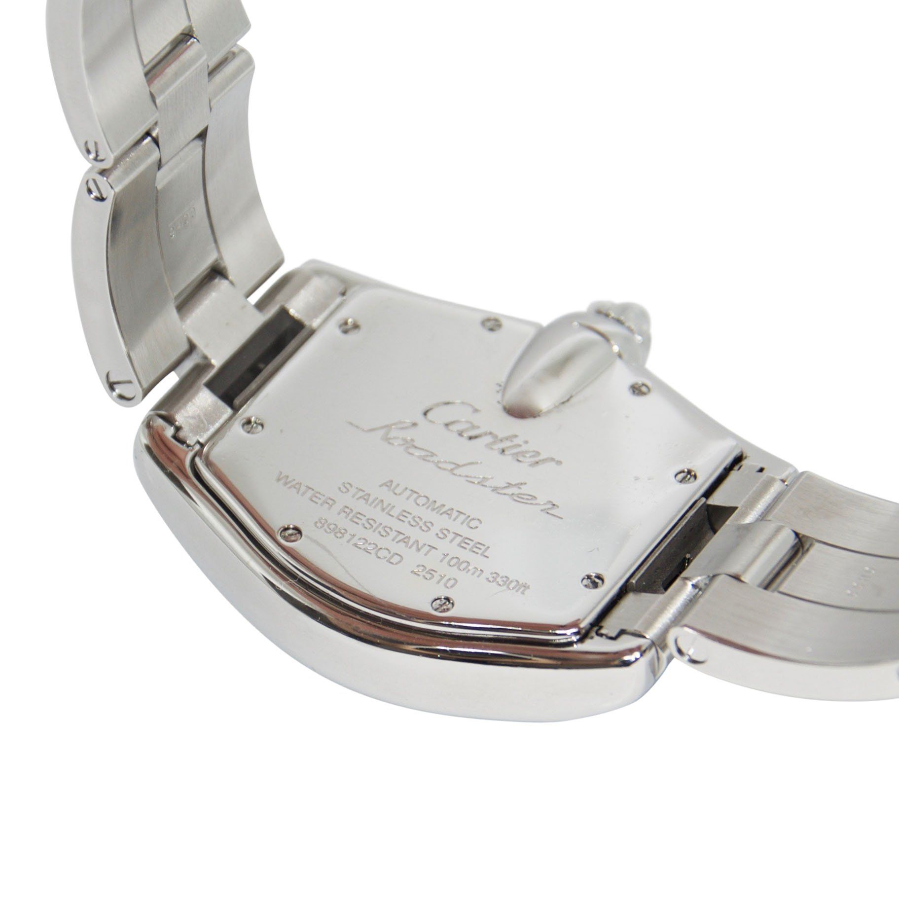 Cartier Roadster Watch