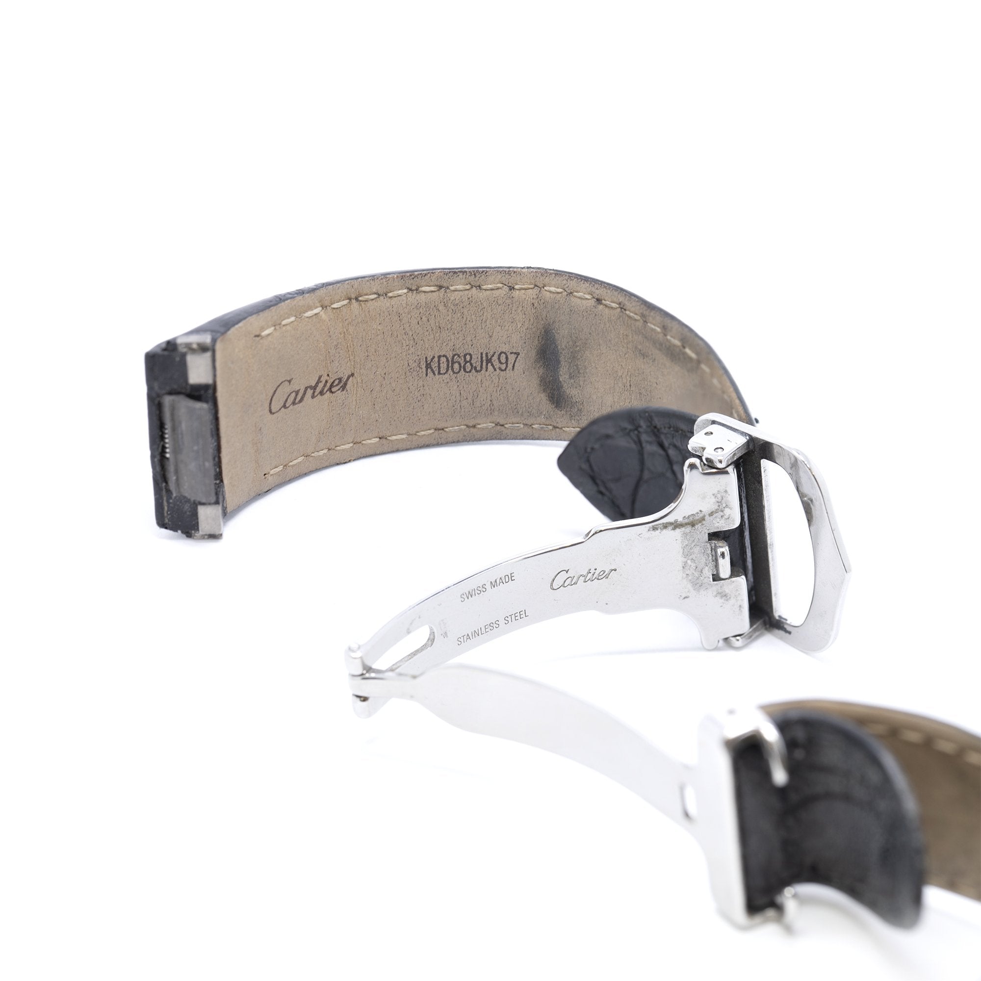 Cartier Roadster Watch