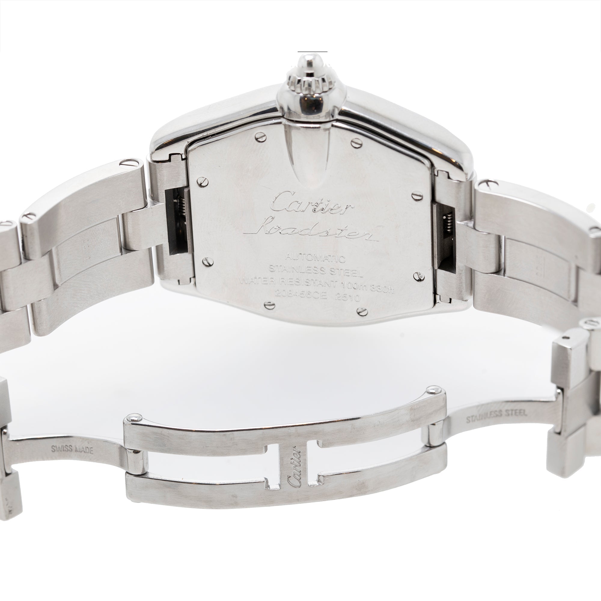 Cartier Roadster Watch w/ Box