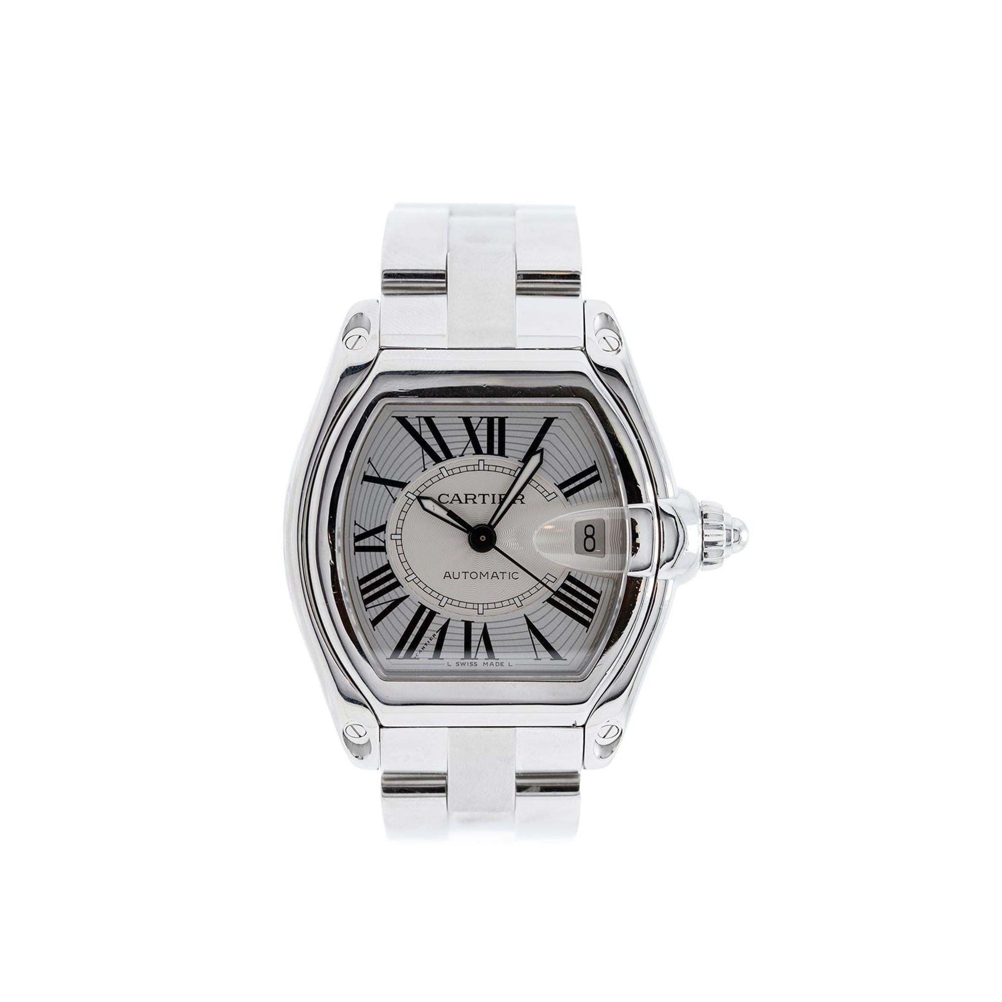Cartier Roadster Watch
