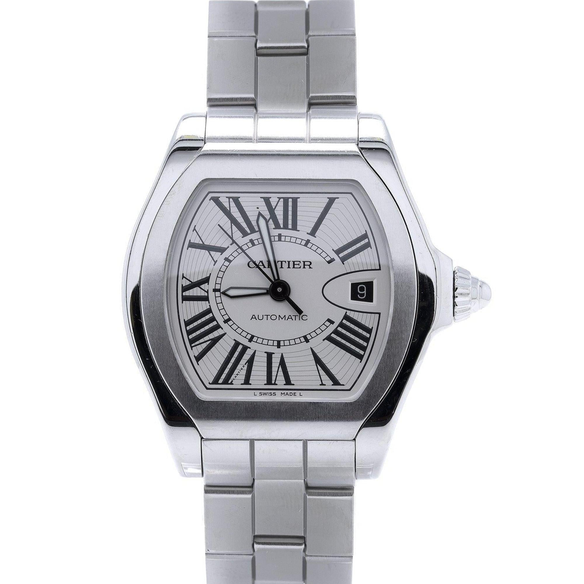 Cartier Roadster Watch