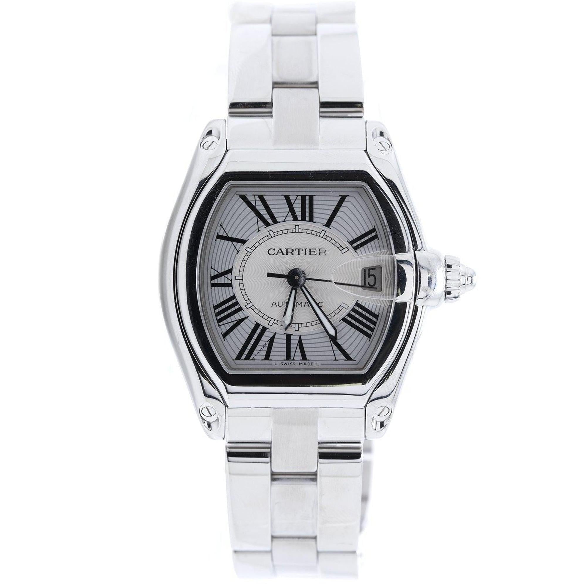 Cartier Roadster Watch