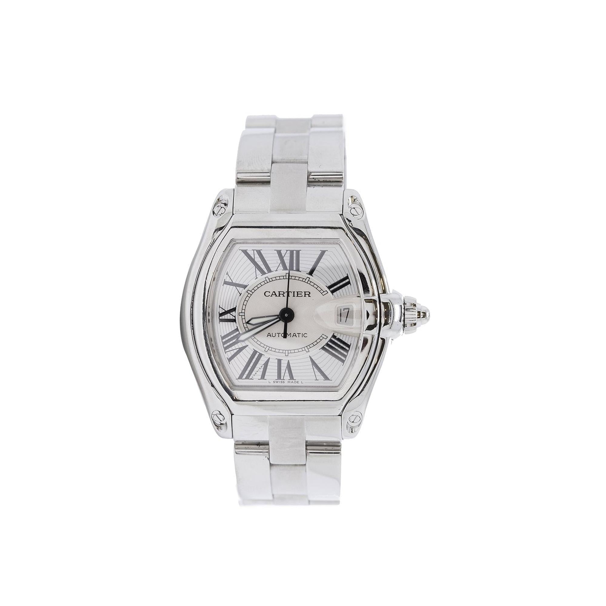 Cartier Roadster Watch