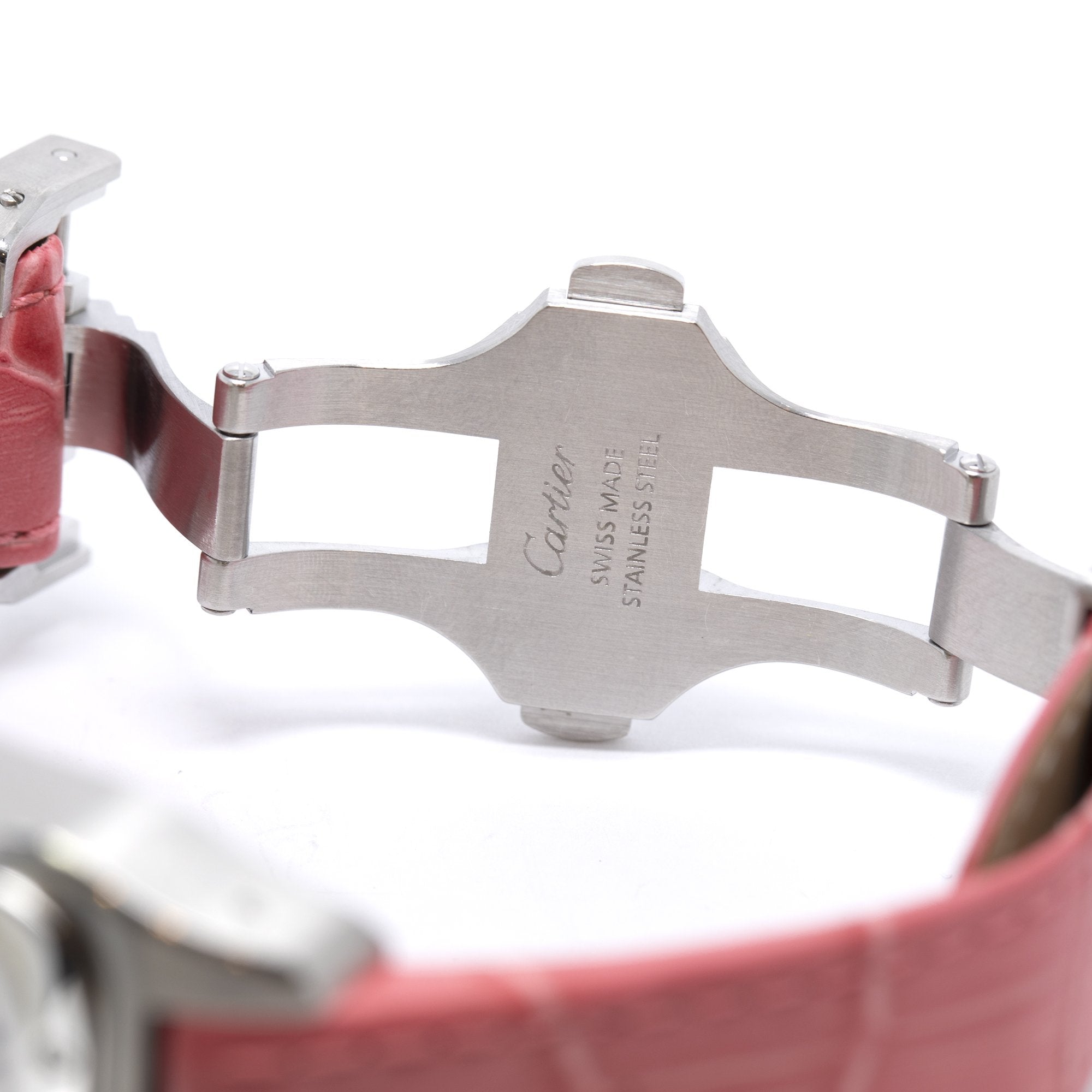 Cartier Santos 100 Watch