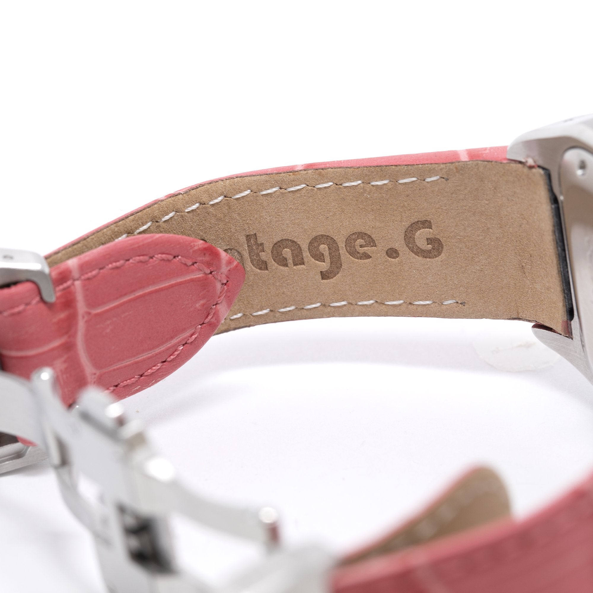 Cartier Santos 100 Watch