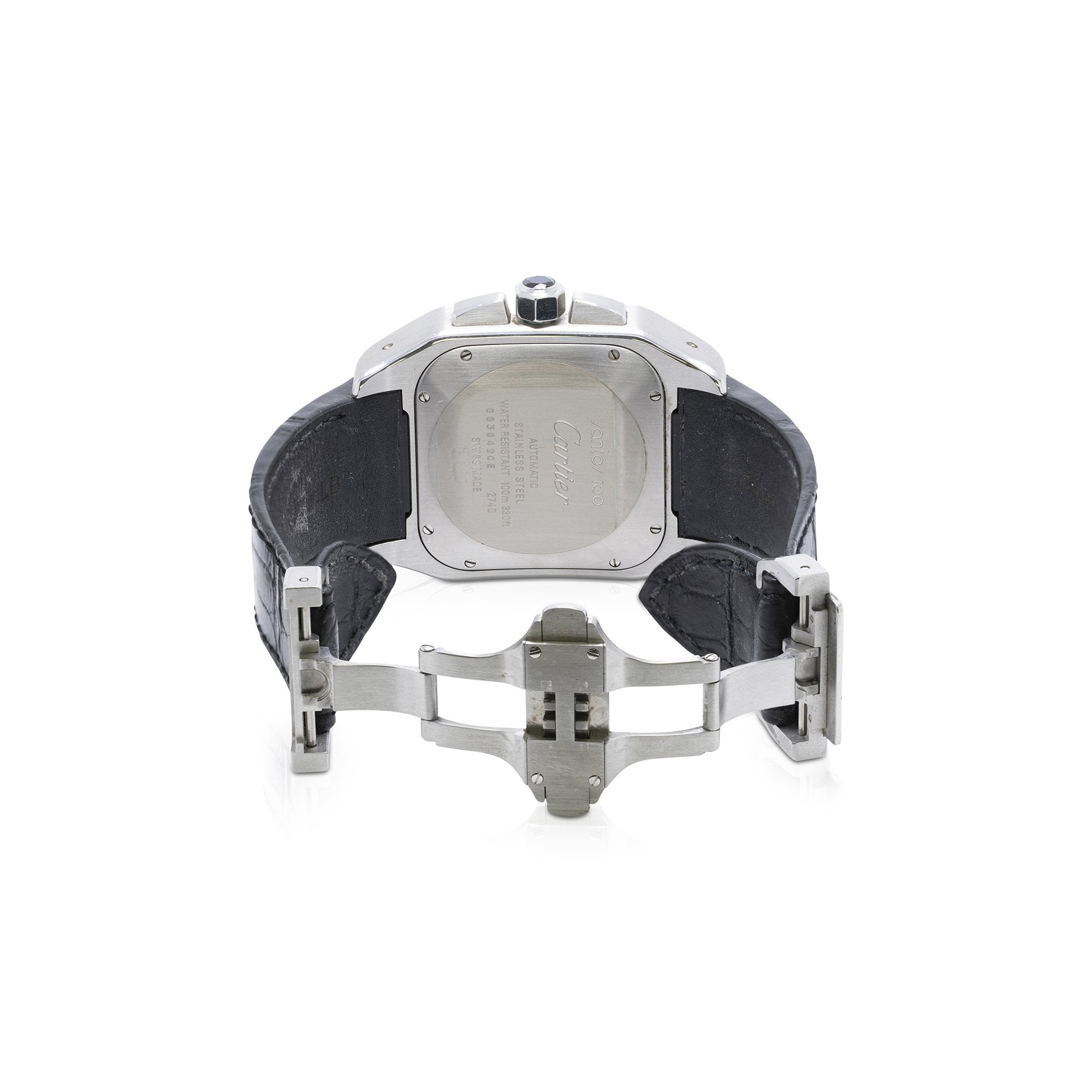 Cartier Santos 100 XL Watch