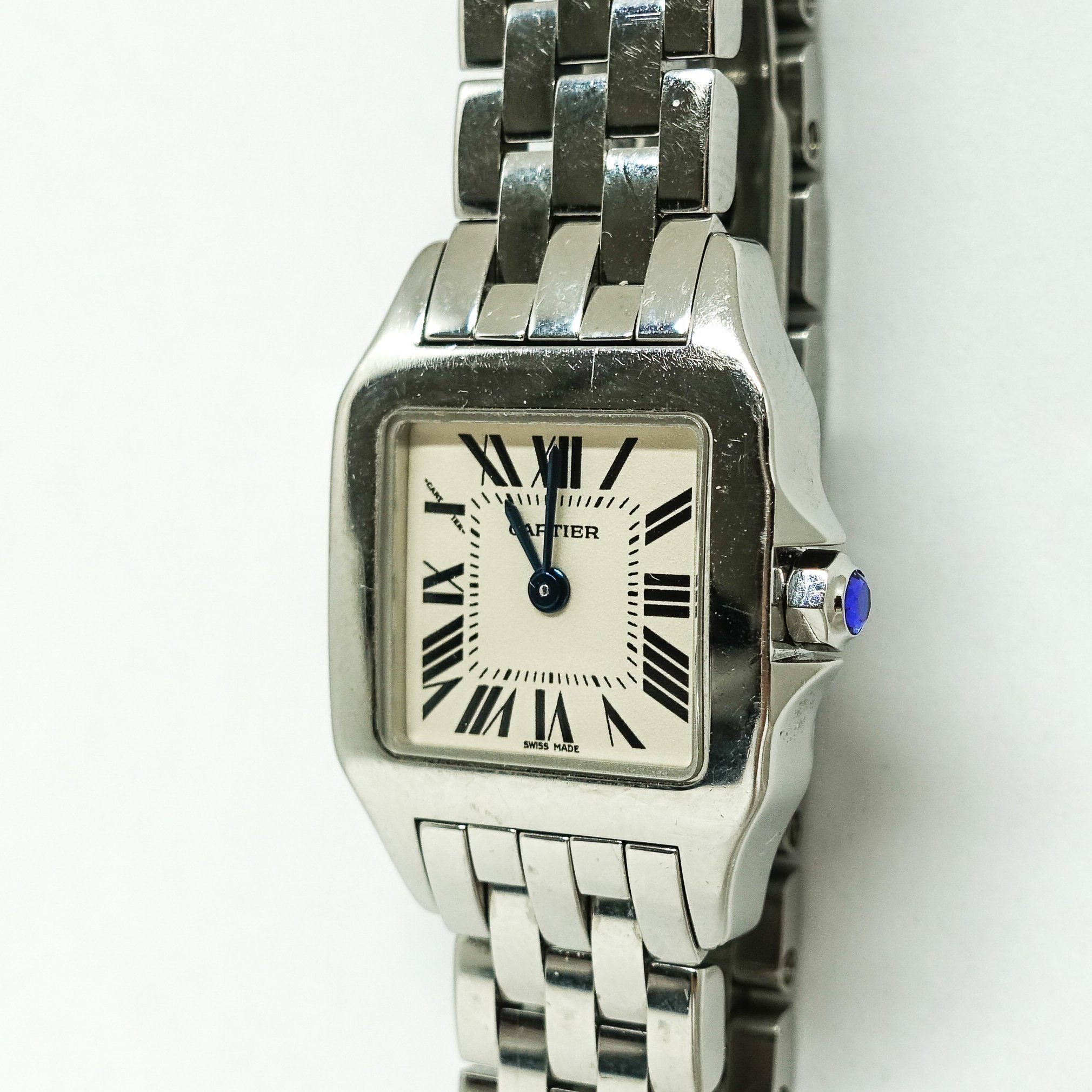 Cartier Santos Demoiselle Watch