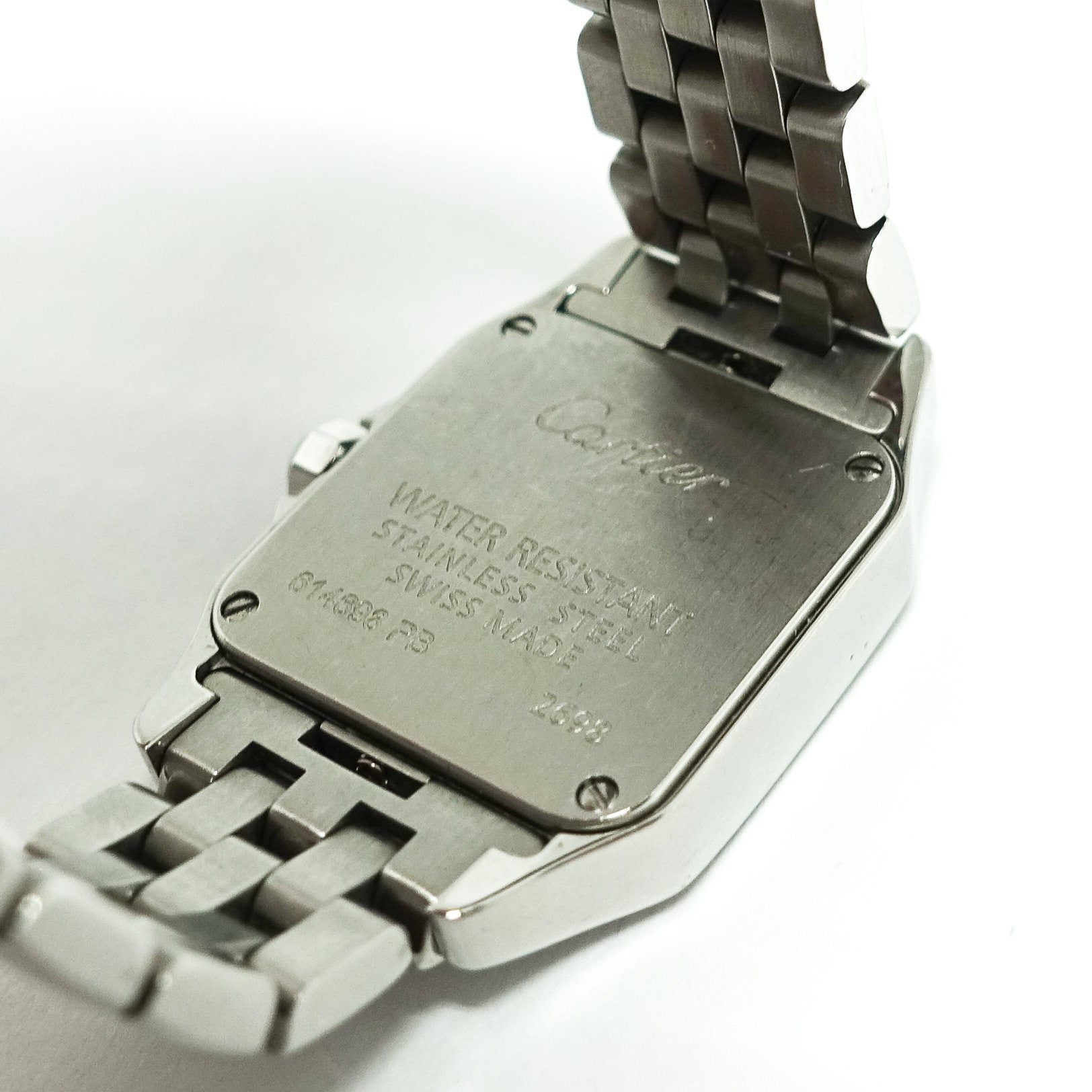 Cartier Santos Demoiselle Watch