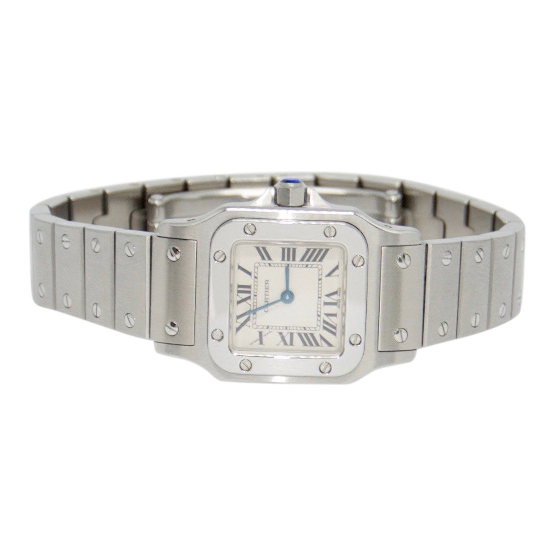 Cartier Santos Galbee Watch