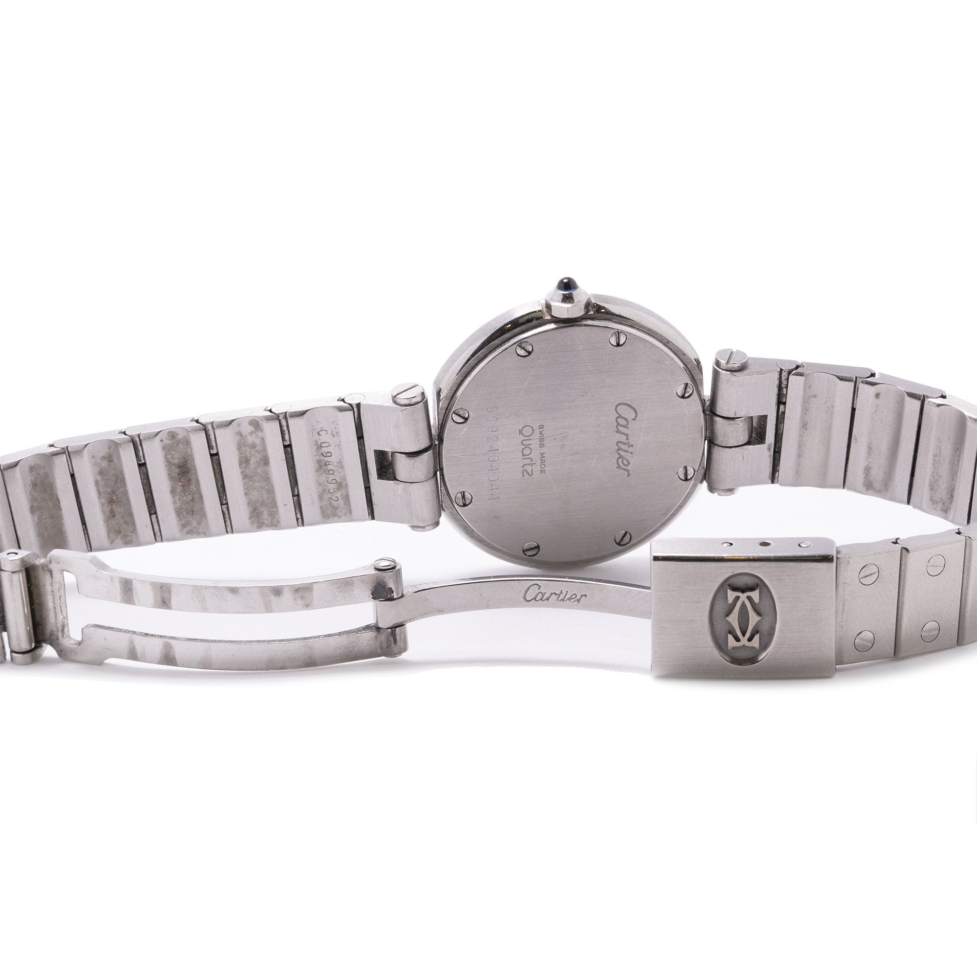 Cartier Santos Ronde Watch