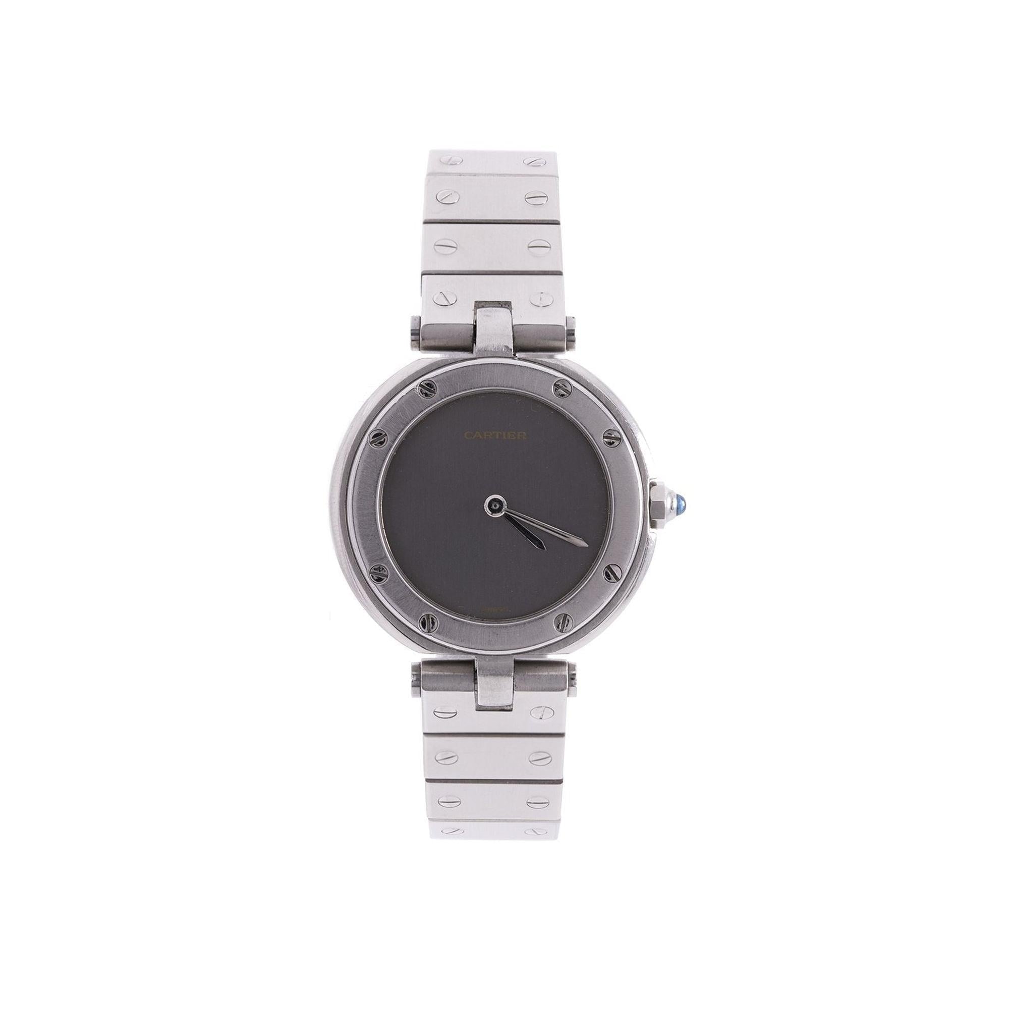 Cartier Santos Ronde Watch