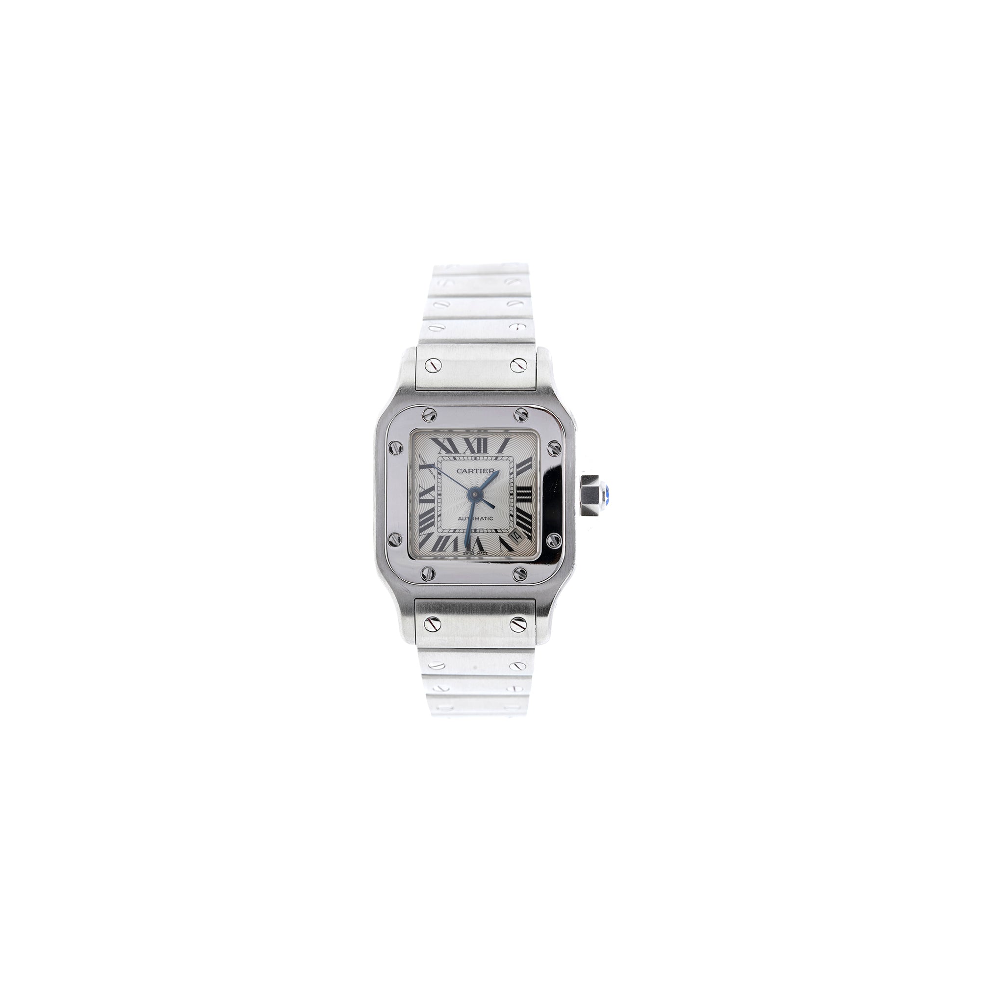 Cartier Santos de Cartier Galbee Automatic Watch