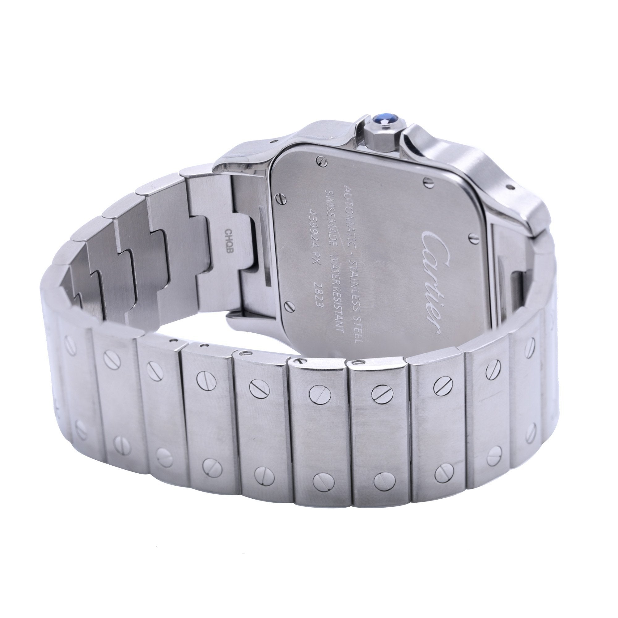 Cartier Santos de Cartier Watch