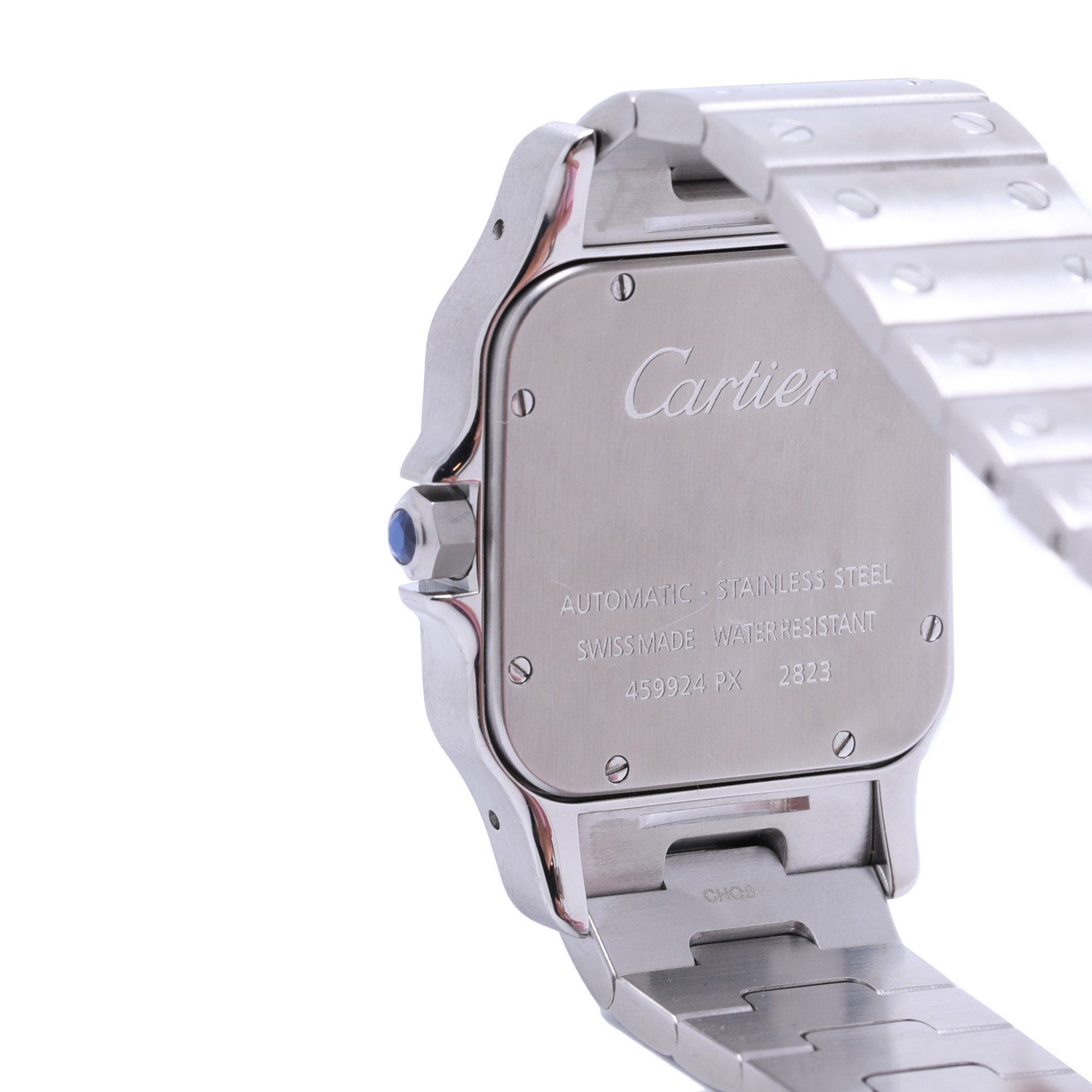 Cartier Santos de Cartier Watch
