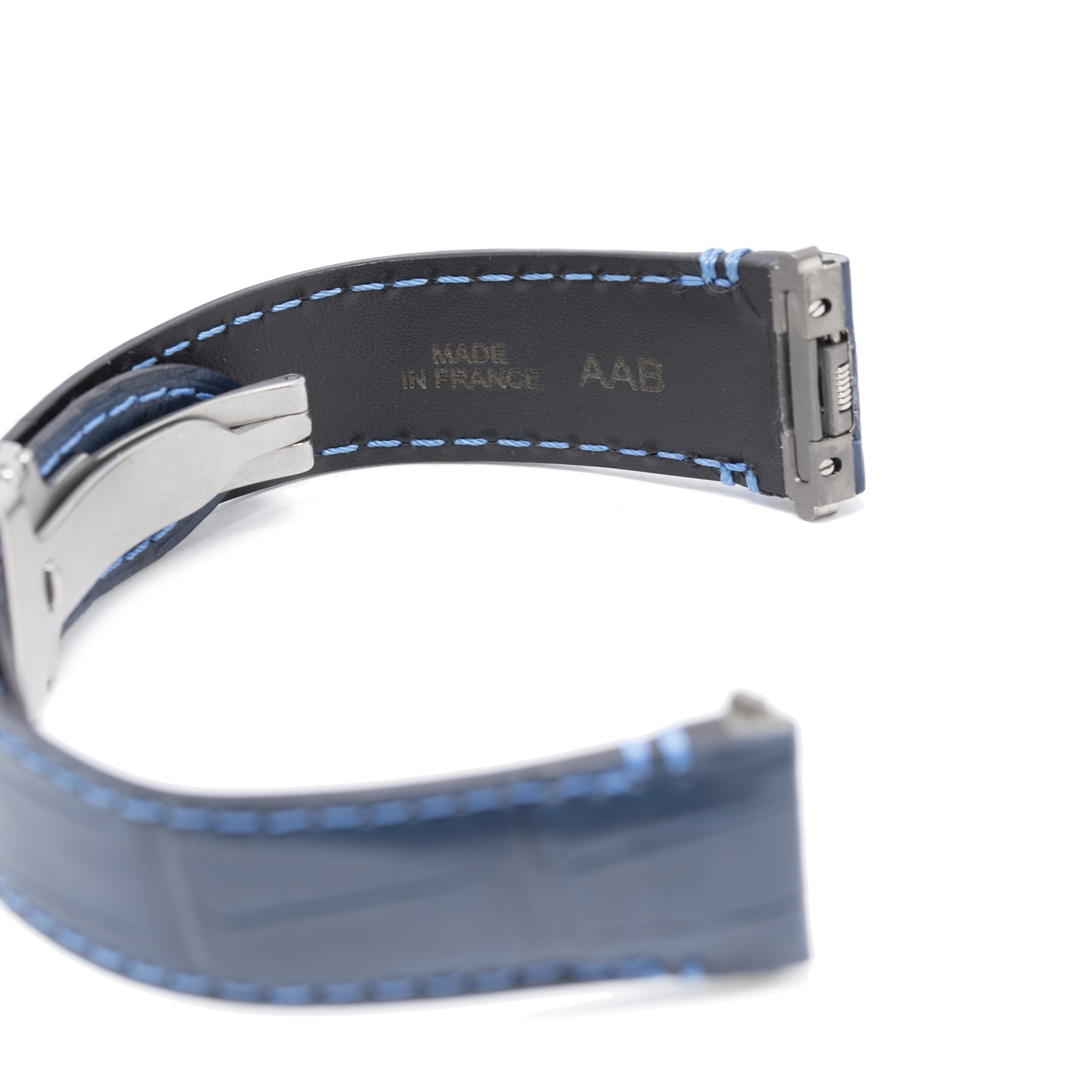 Cartier Santos de Cartier Watch, Medium Model w/ Box