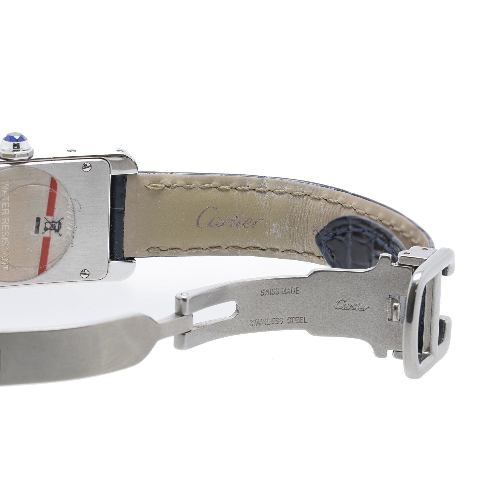 Cartier Tank Americaine Watch