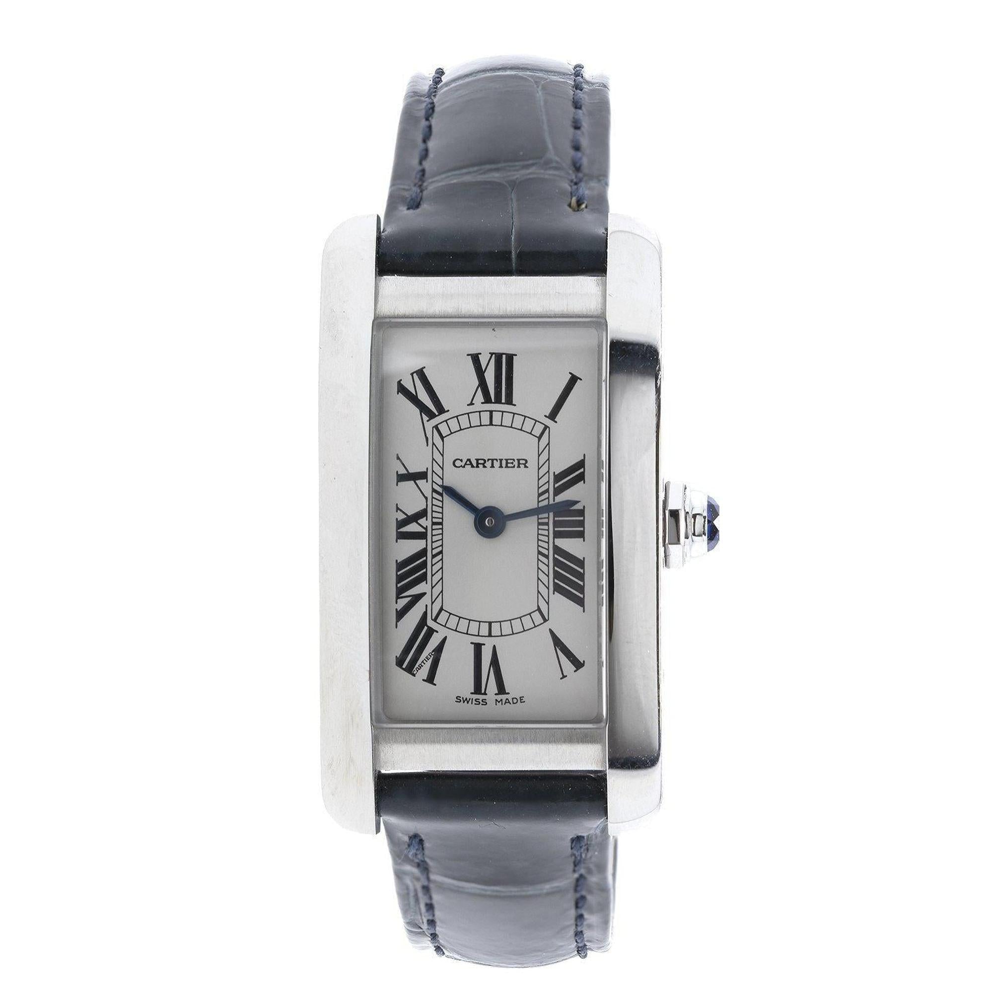 Cartier Tank Americaine Watch