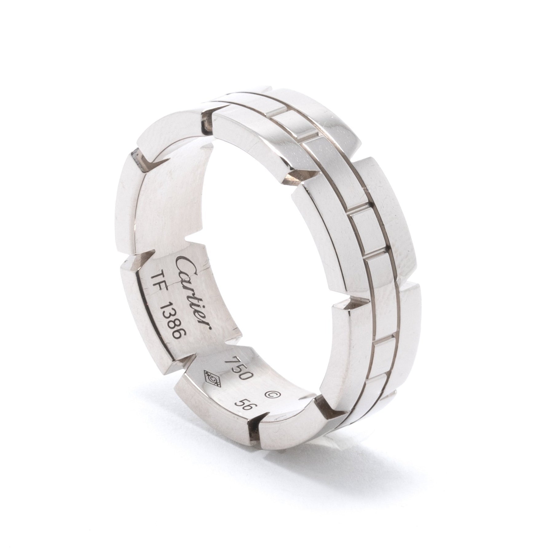 Cartier Tank Francaise Ring