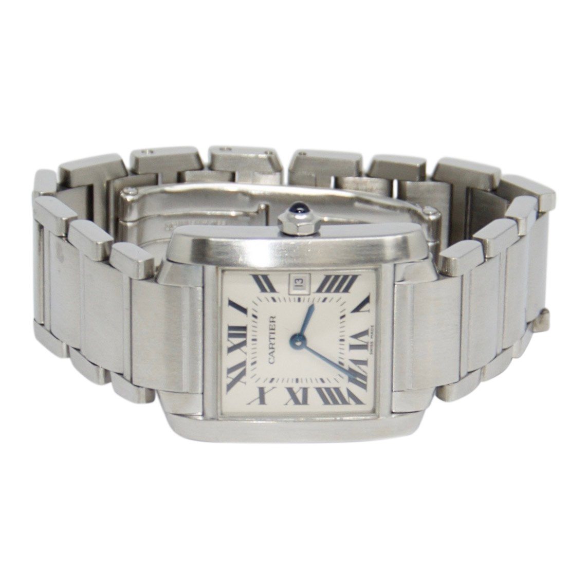 Cartier Tank Francaise Watch