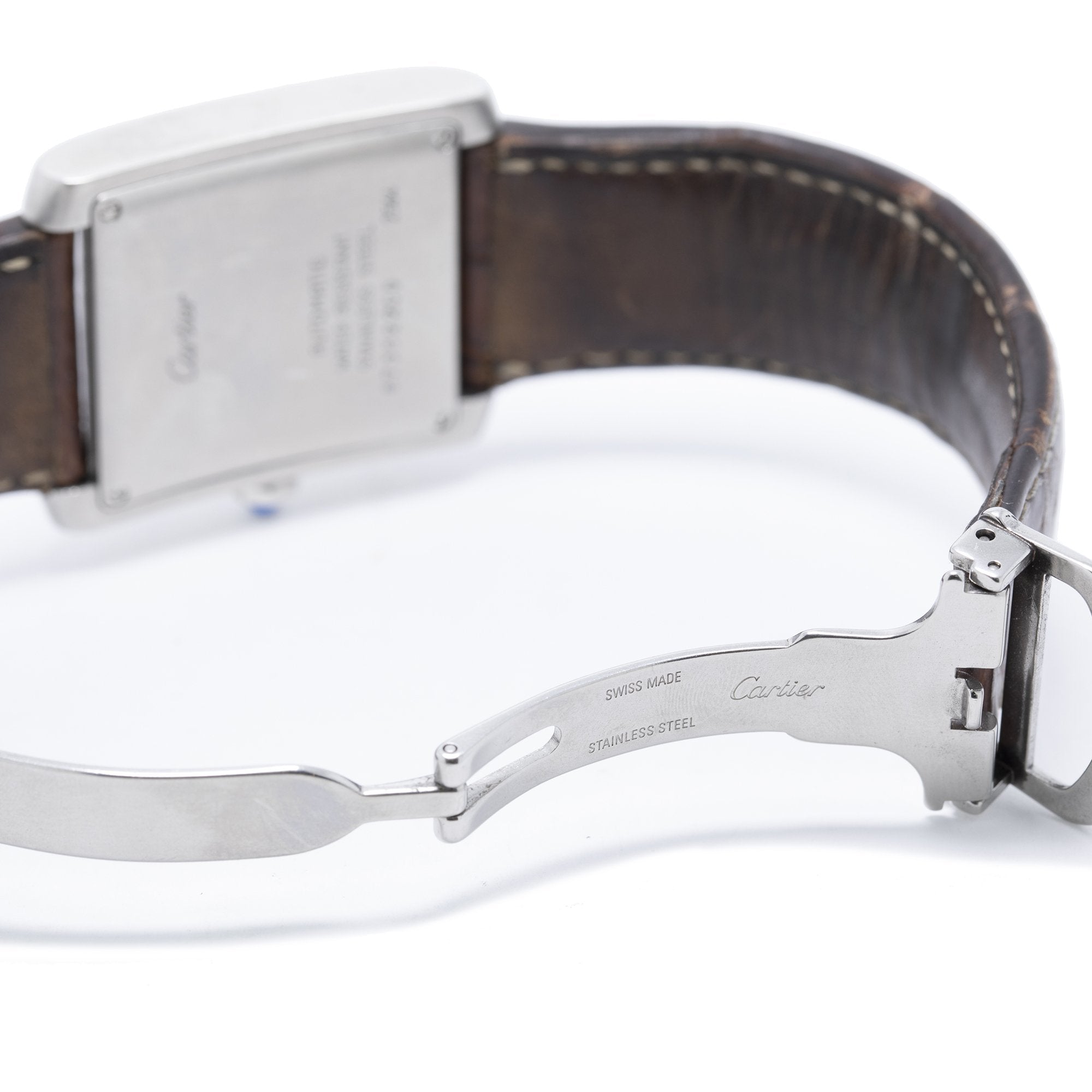 Cartier Tank Francaise Watch