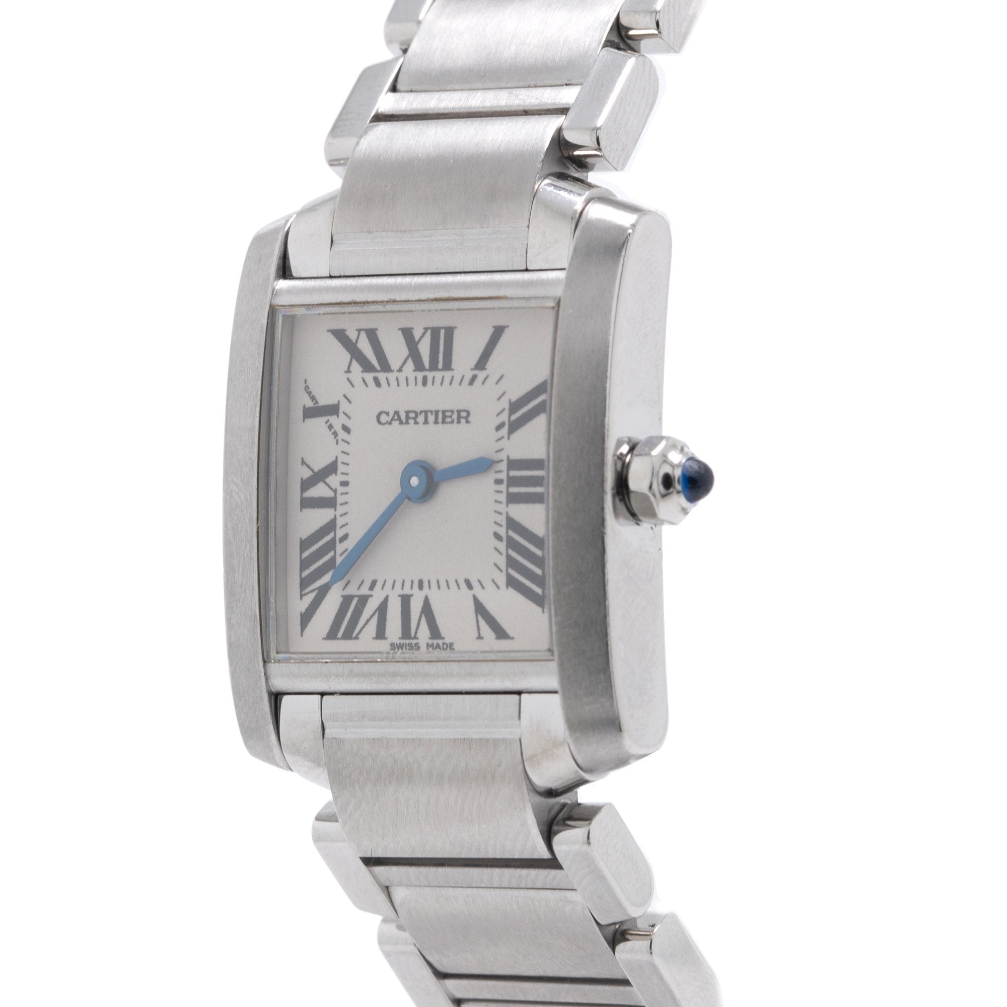 Cartier Tank Francaise Watch