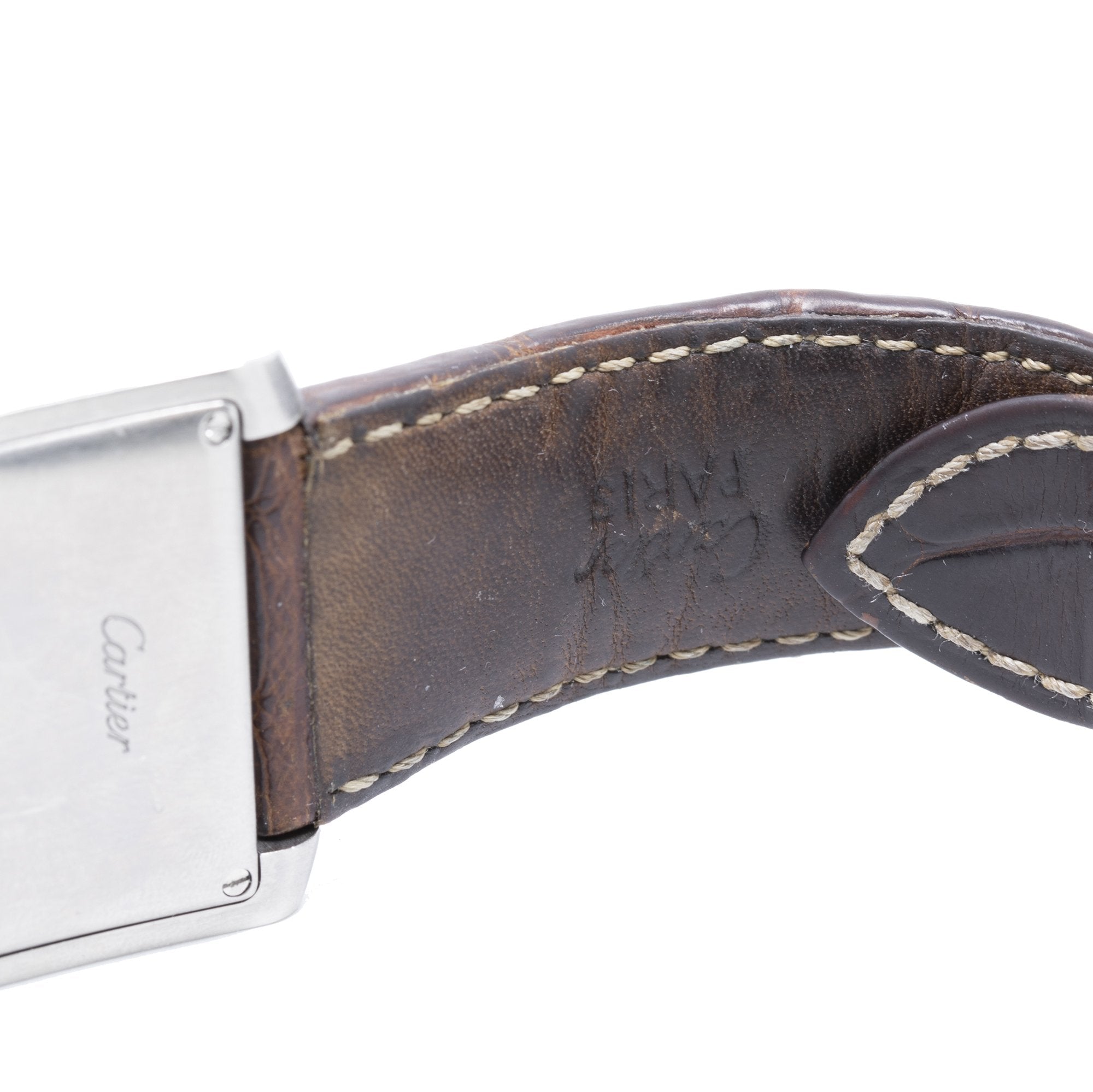 Cartier Tank Francaise Watch