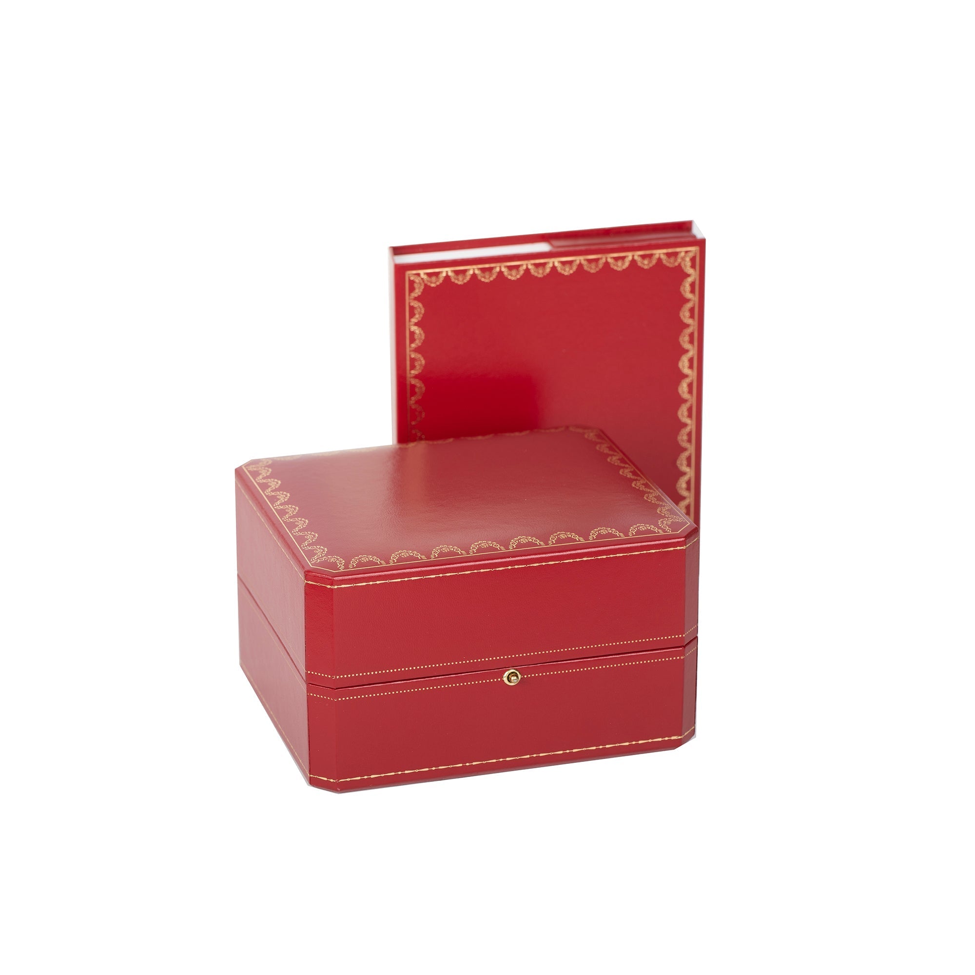 Cartier Tank Francaise Watch w/ Box