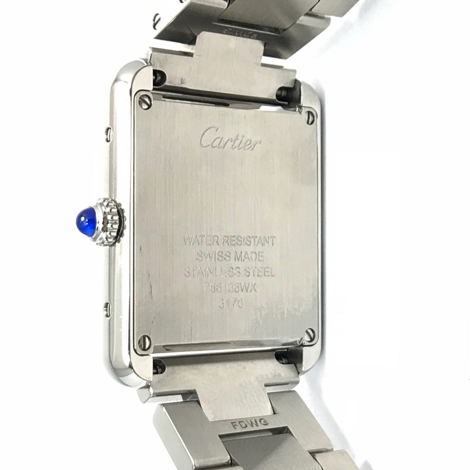 Cartier Tank Solo 24mm Watch