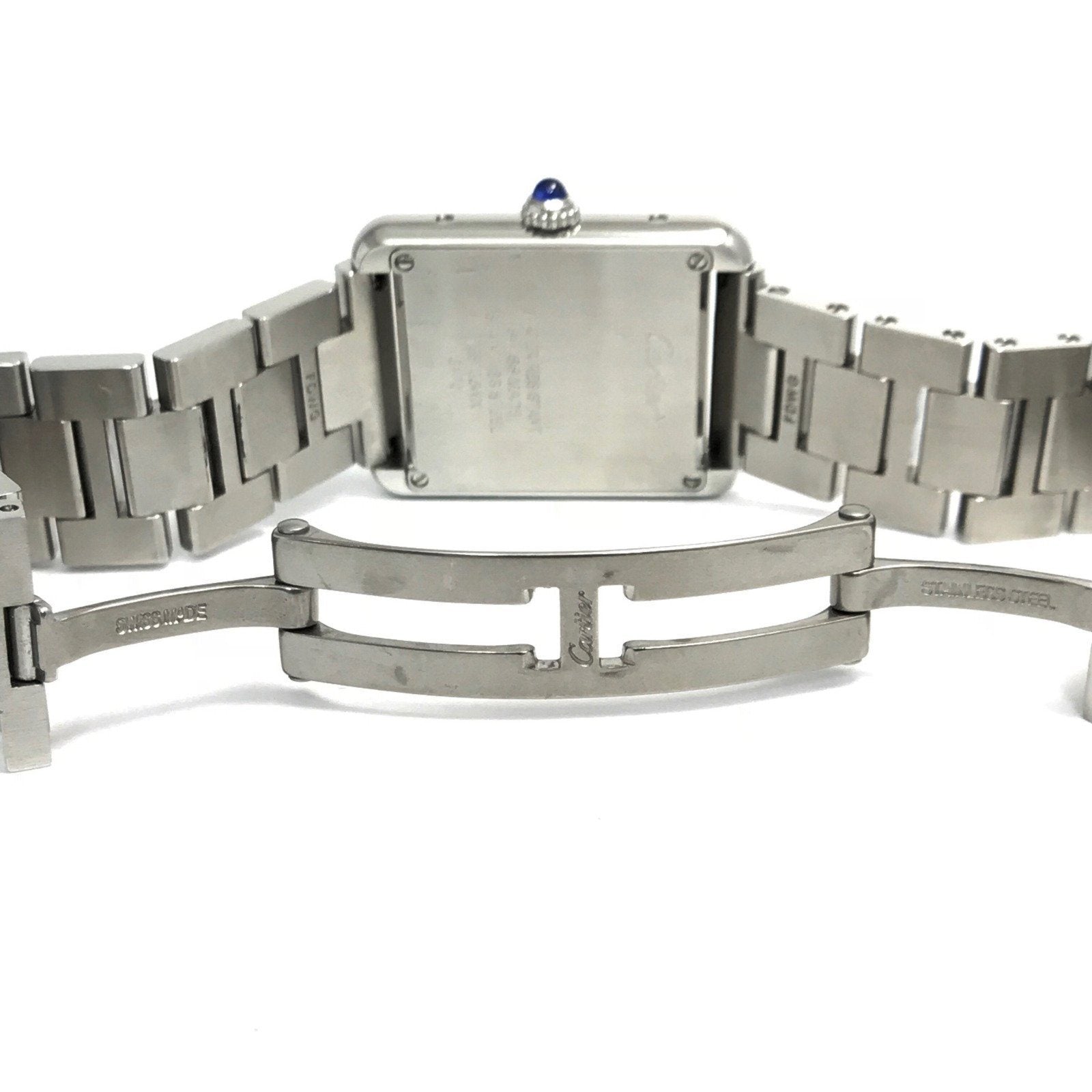 Cartier Tank Solo 24mm Watch