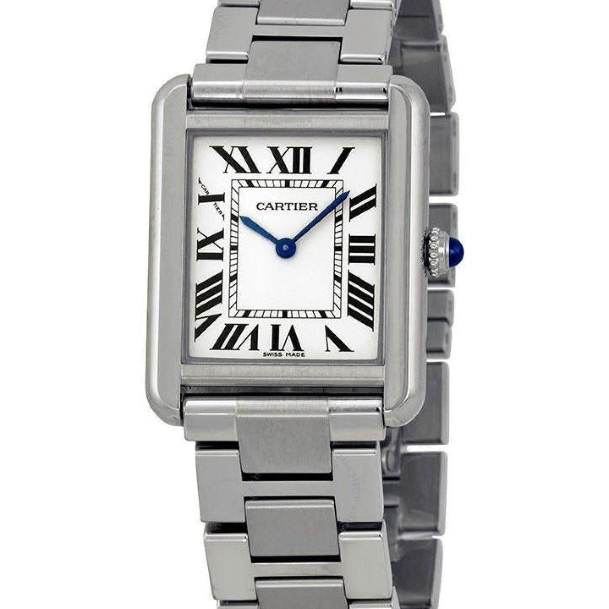 Cartier Tank Solo 24mm Watch