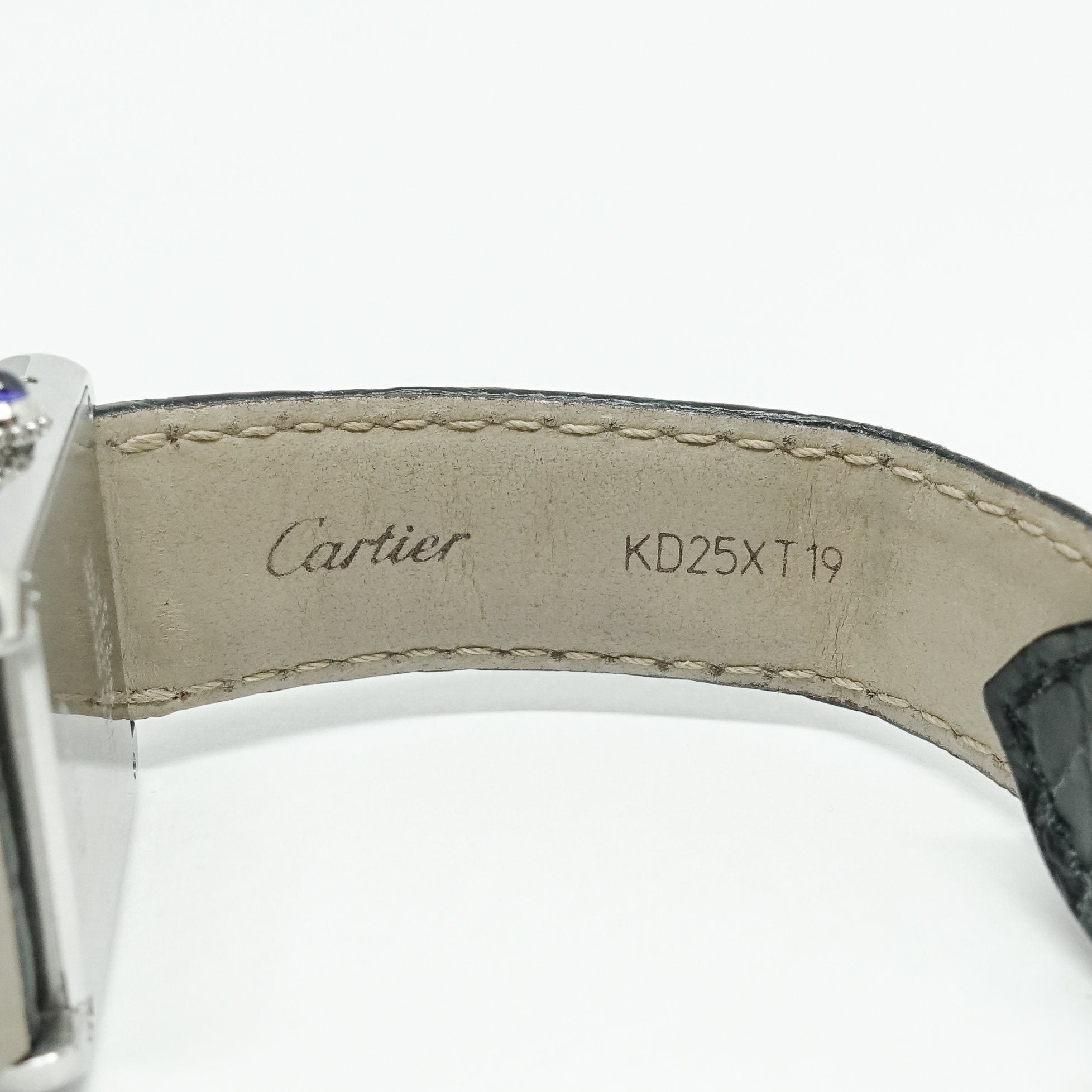 Cartier Tank Solo Watch