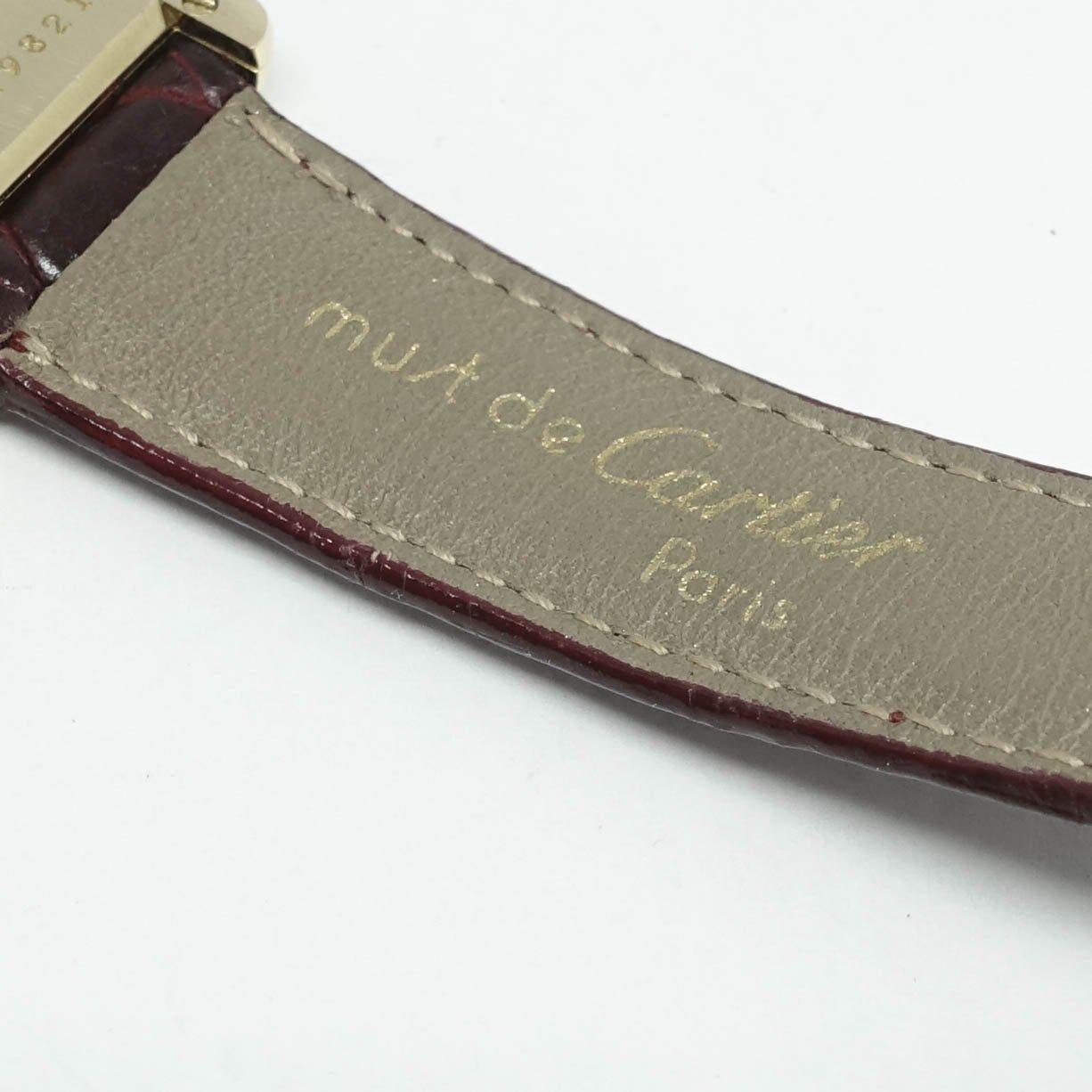 Cartier Tank Solo Watch