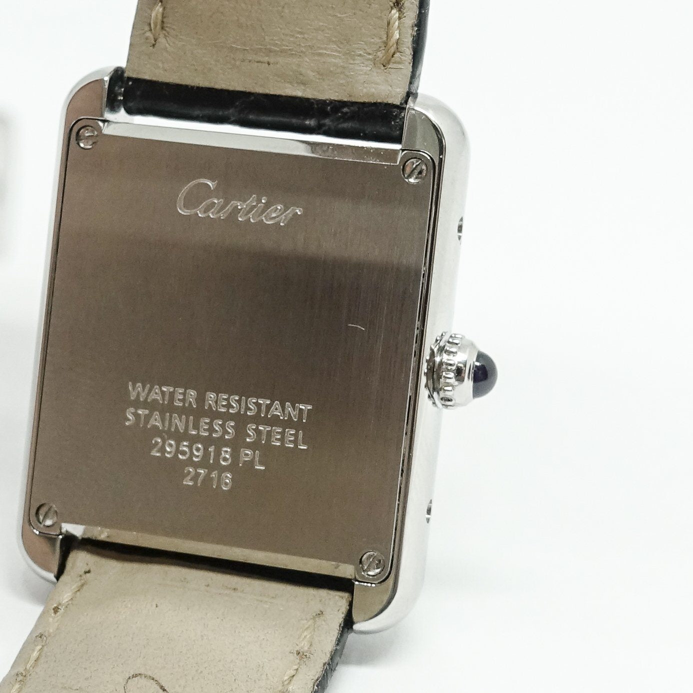 Cartier Tank Solo Watch