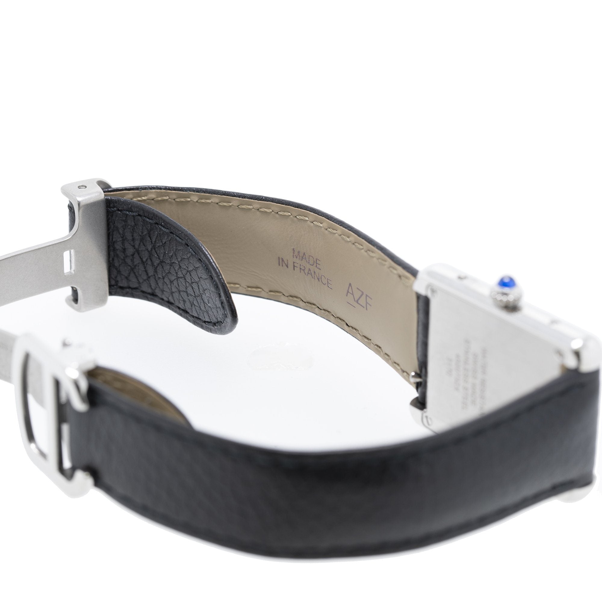 Cartier Tank Solo Watch, Small Model