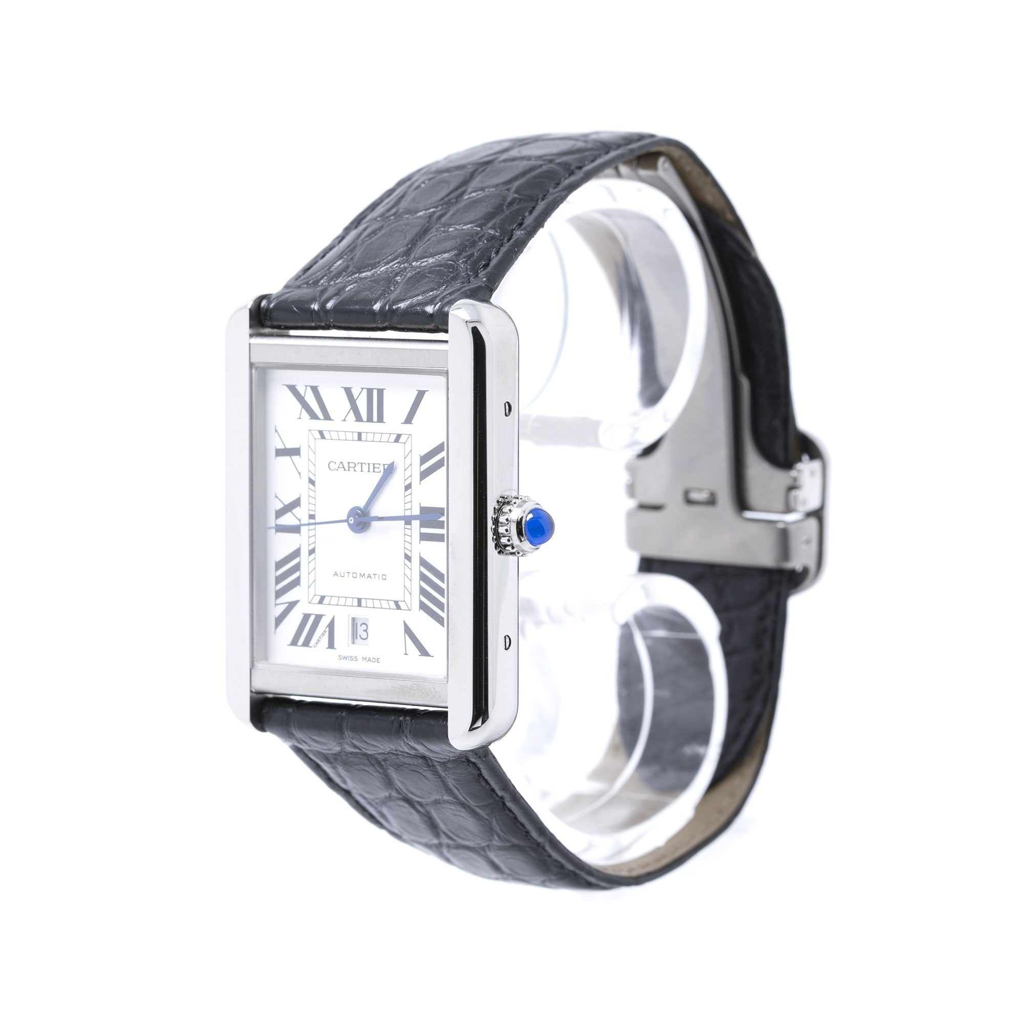 Cartier Tank Solo Watch, XL Model