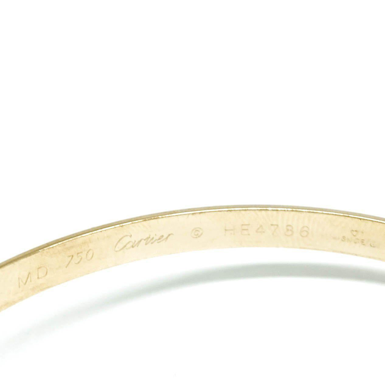 Cartier Trinity Bracelet