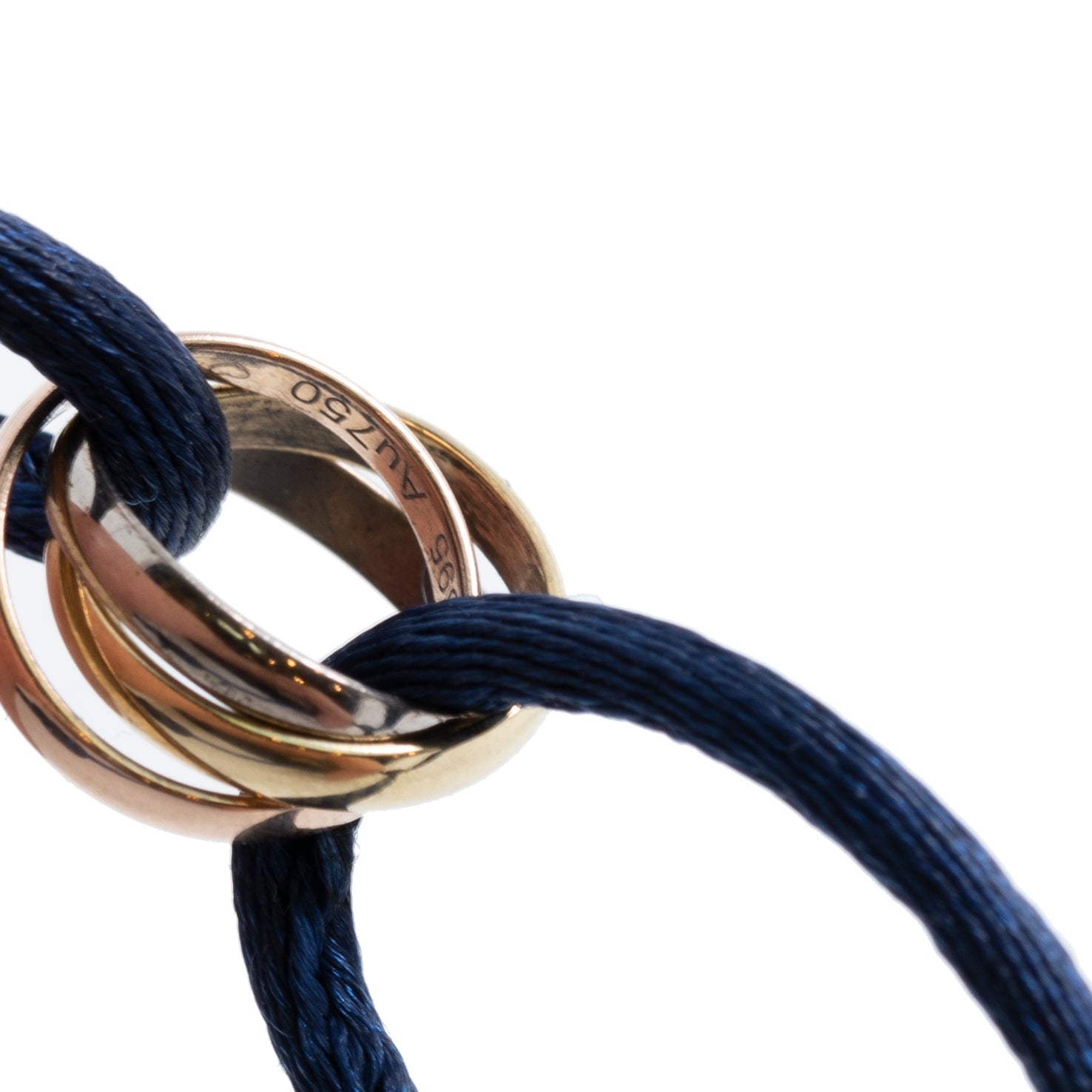 Cartier Trinity Cord Bracelet