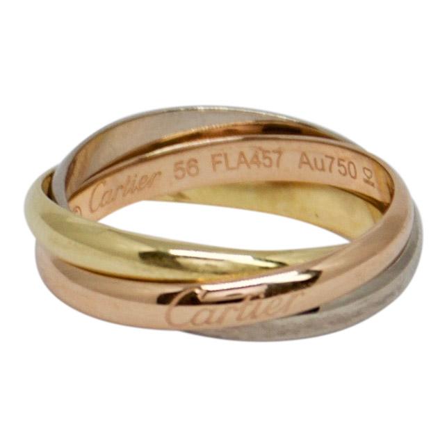 Cartier Trinity Rolling Ring