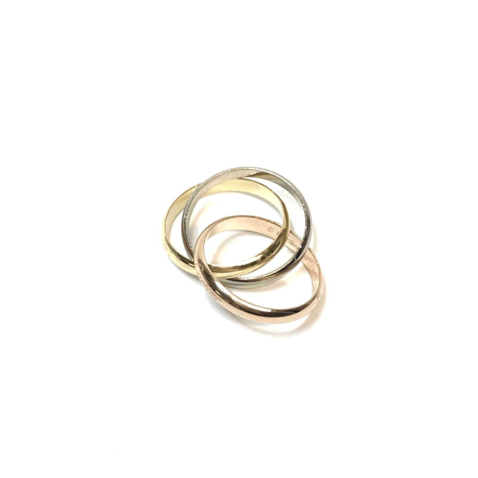 Cartier Trinity Rolling Ring