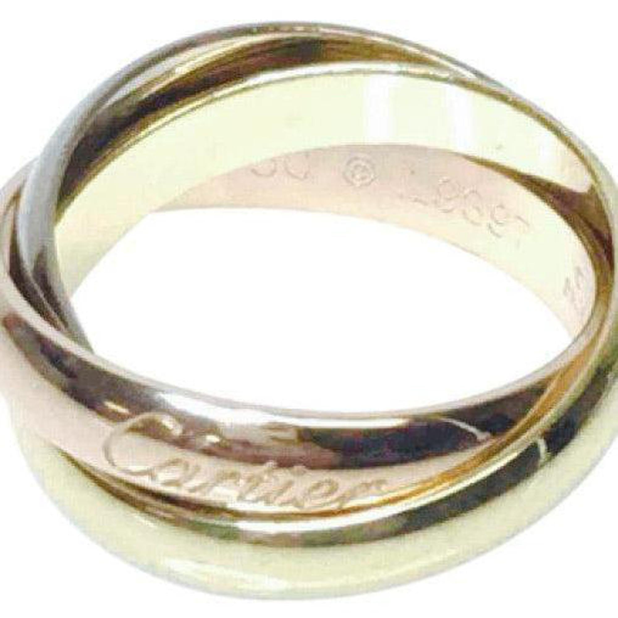 Cartier Trinity Rolling Ring