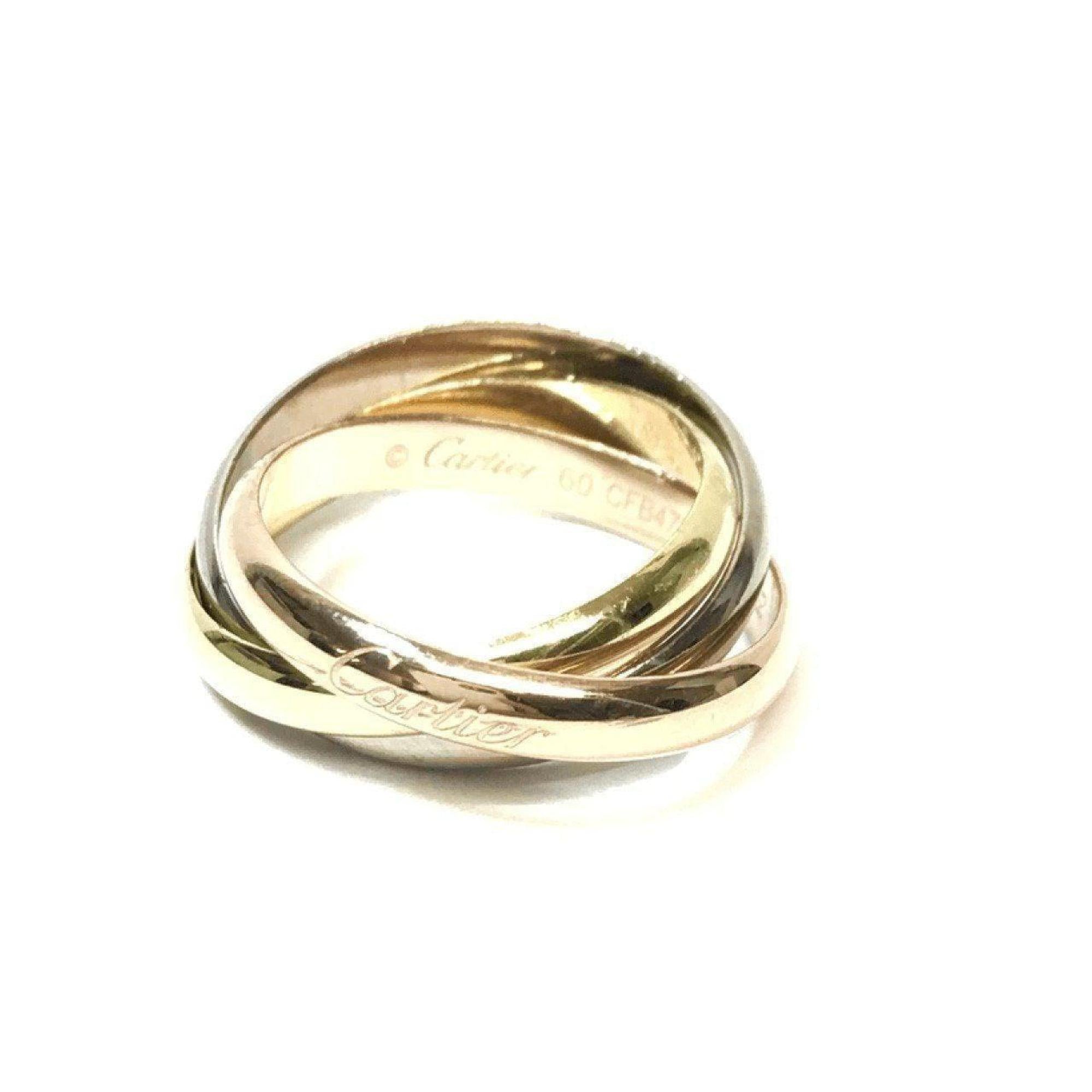 Cartier Trinity Rolling Ring