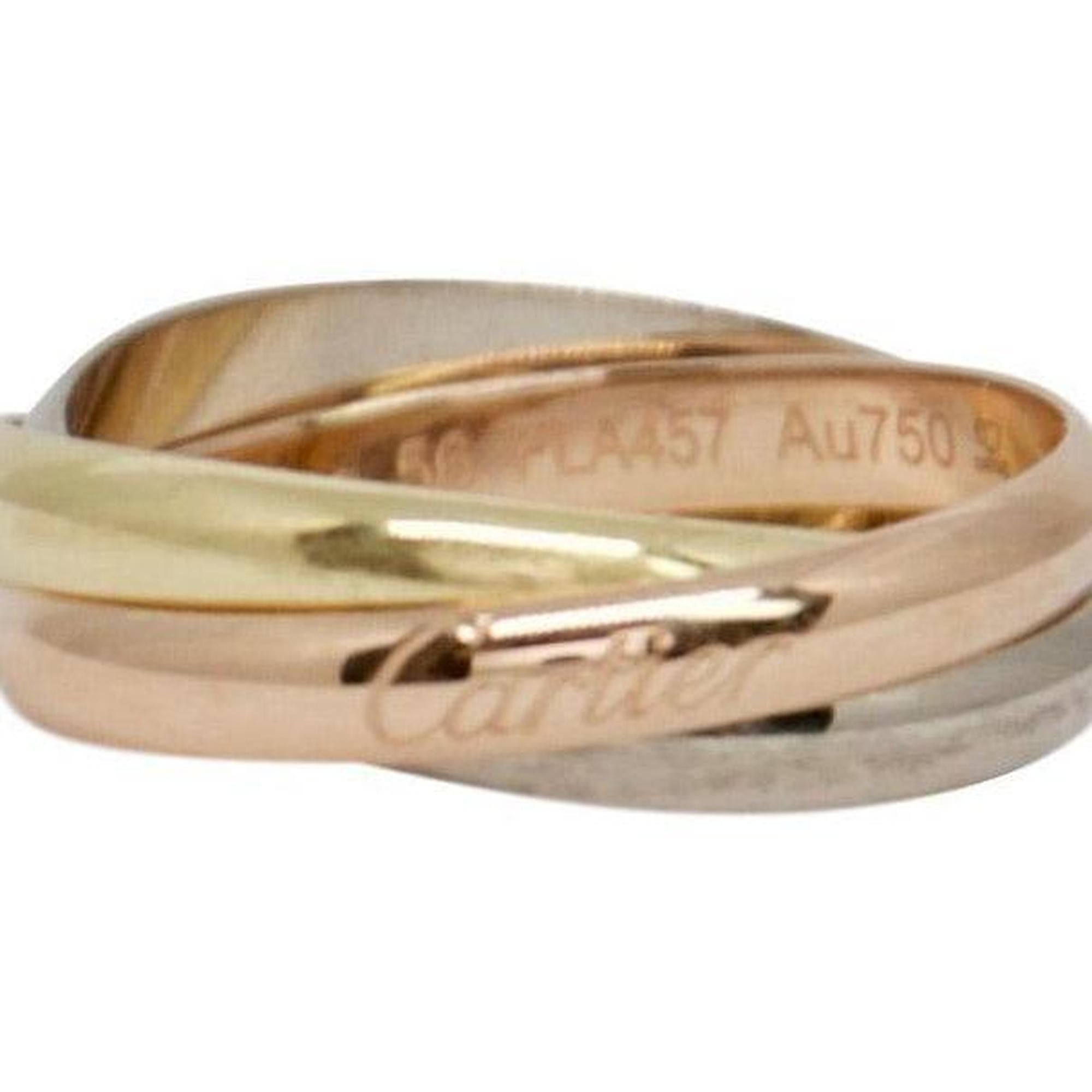 Cartier Trinity Rolling Ring