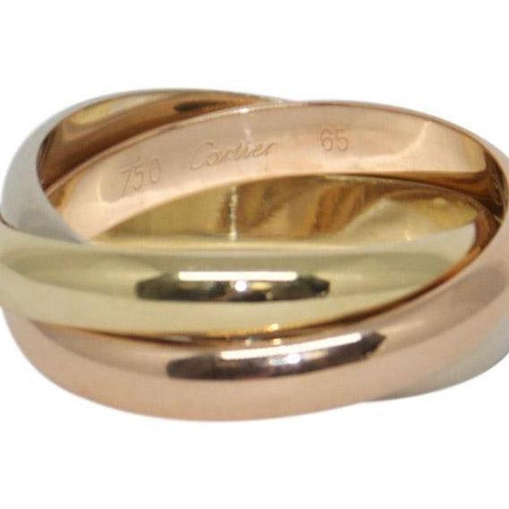 Cartier Trinity Rolling Ring