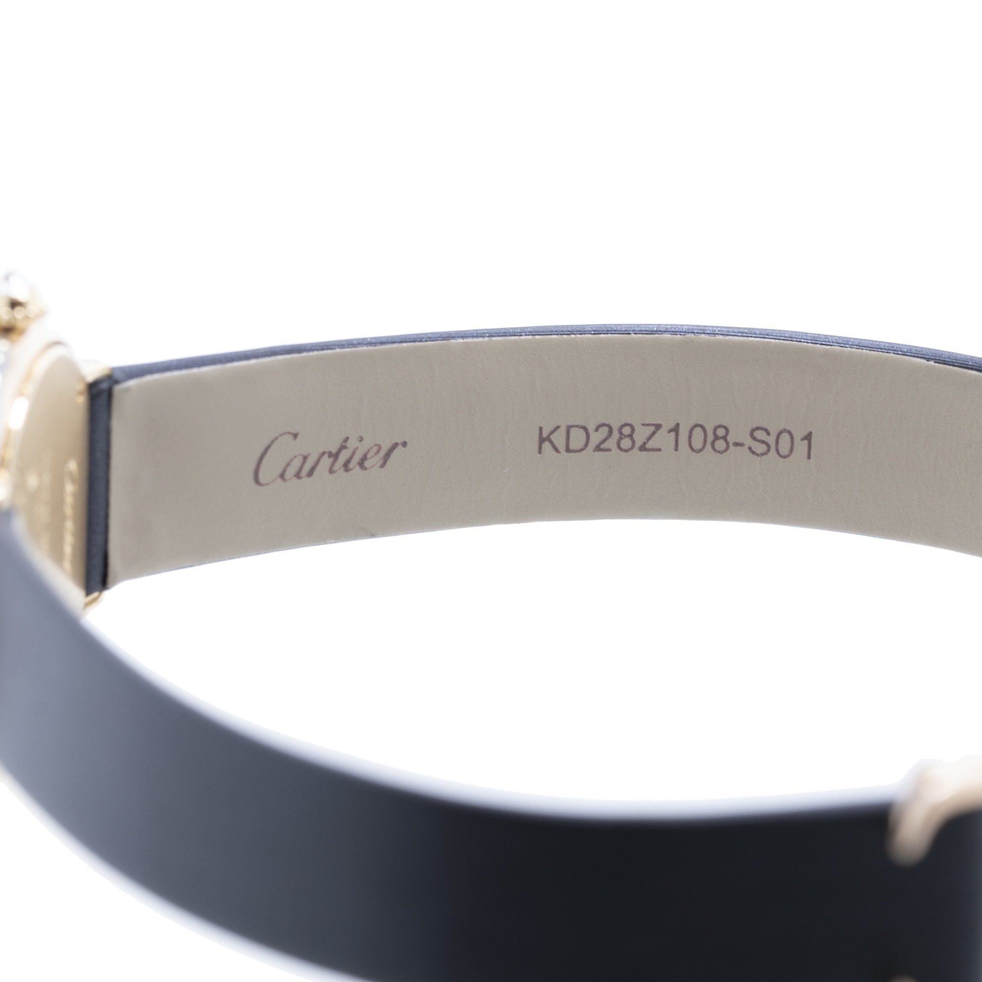 Cartier Trinity Watch