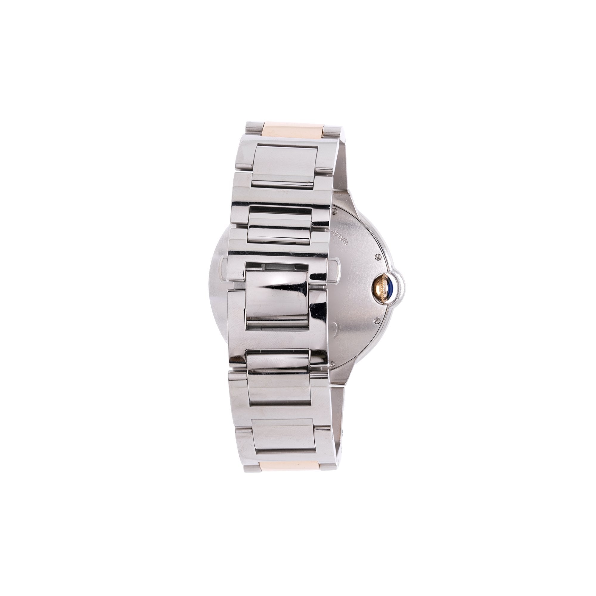 Cartier Two-Tone Ballon Bleu Watch