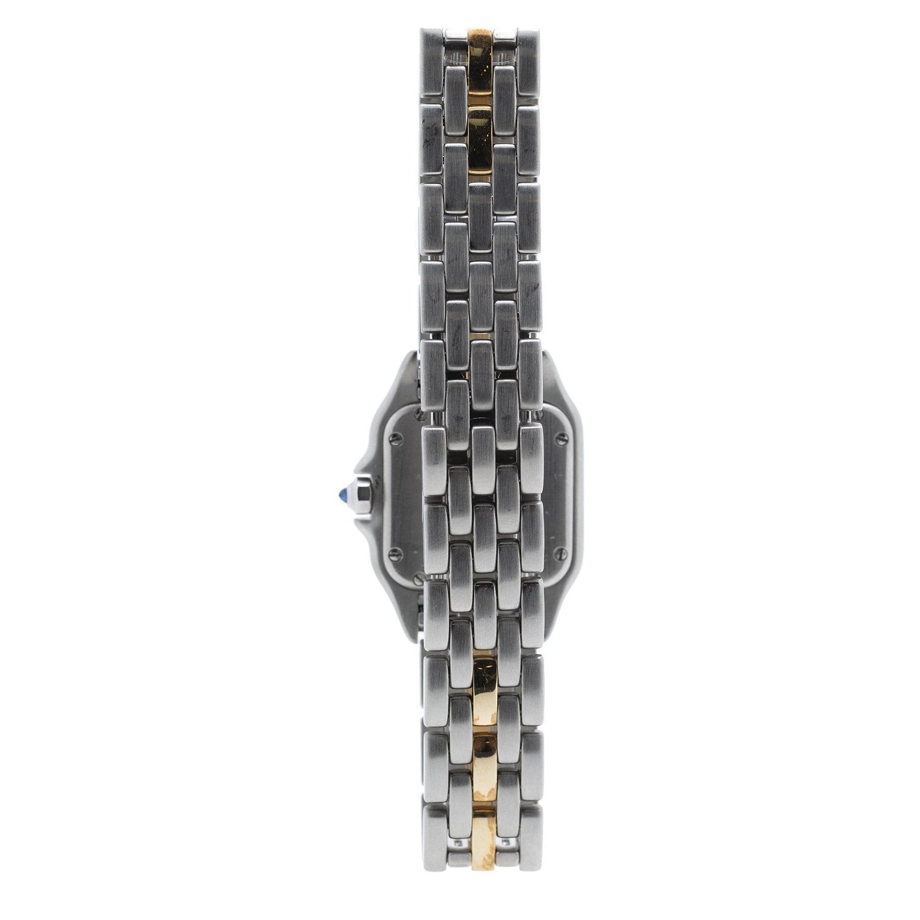Cartier Two-Tone Panthere Watch