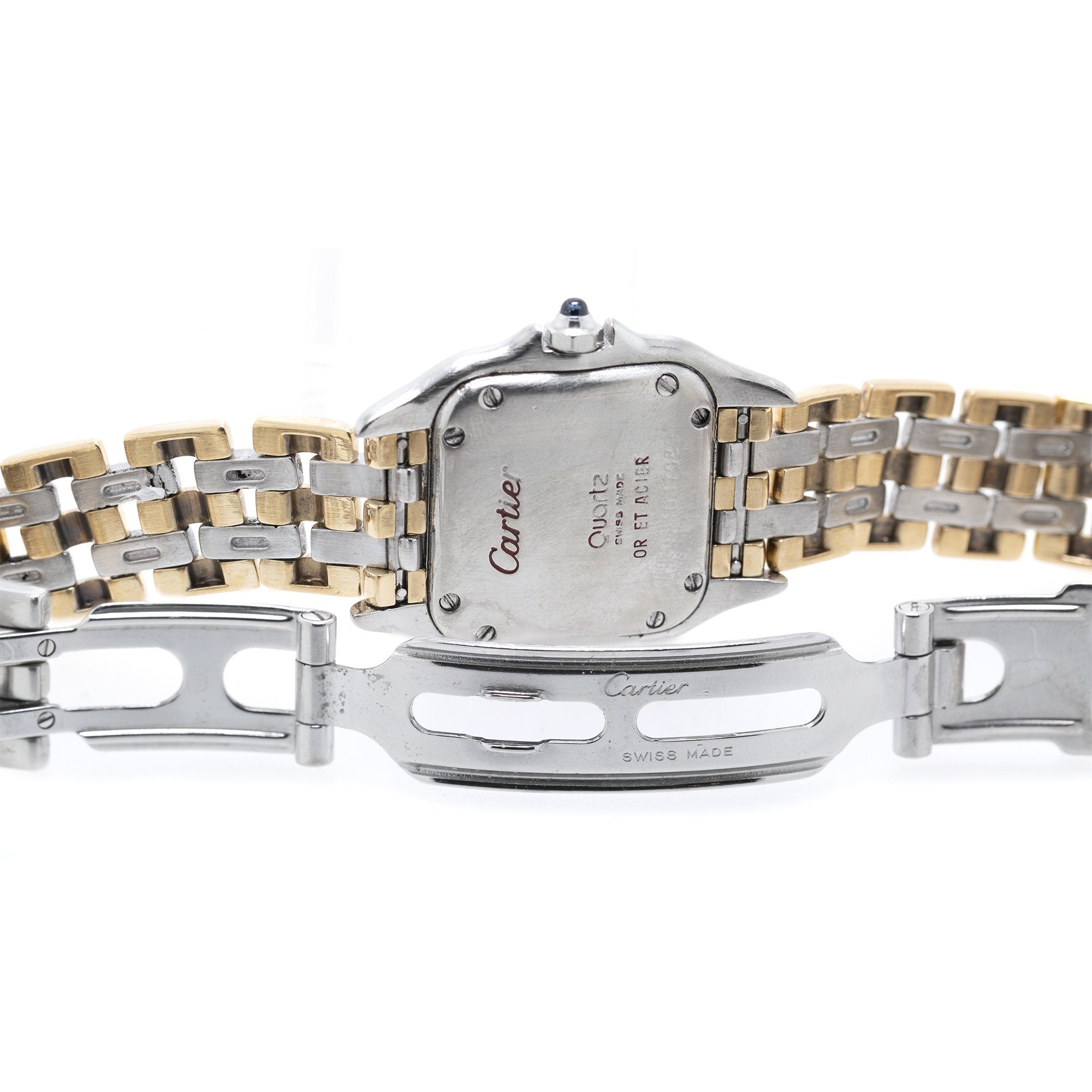 Cartier Two-Tone Panthère de Cartier Watch