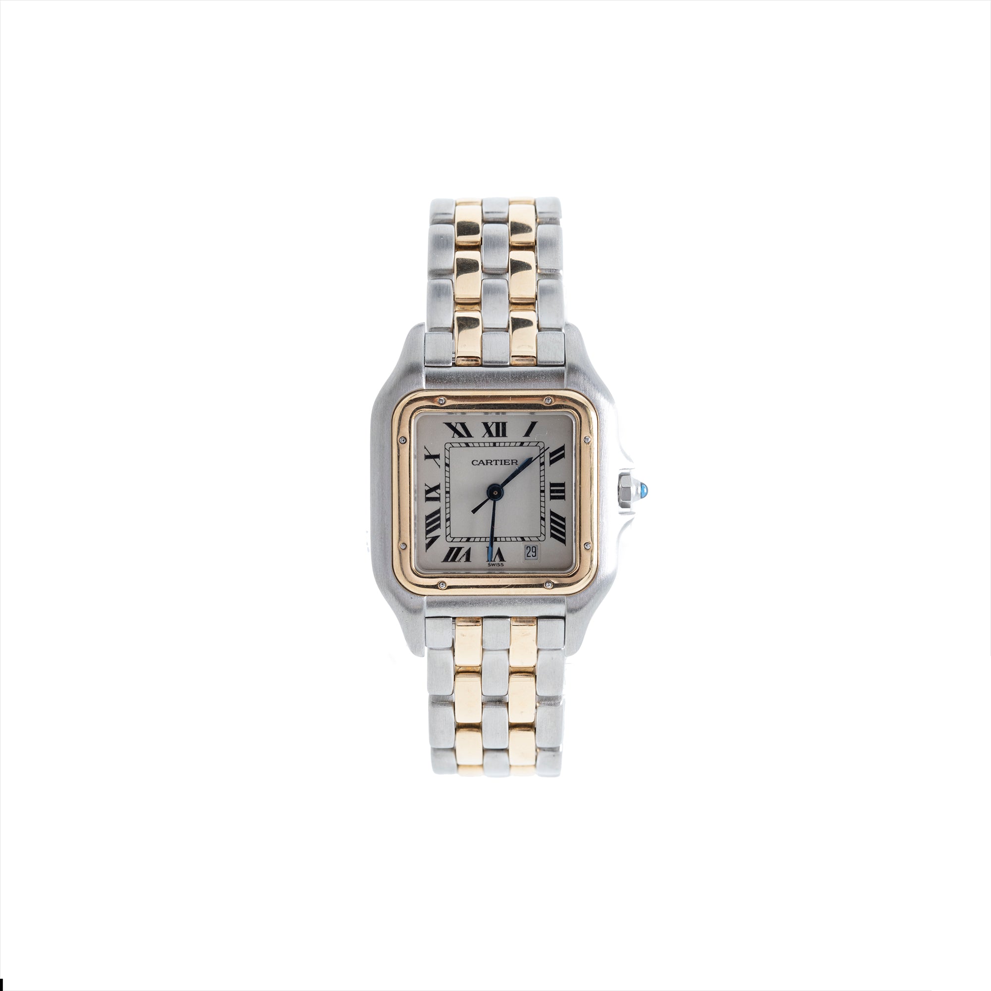 Cartier Two-Tone Panthere de Cartier Watch